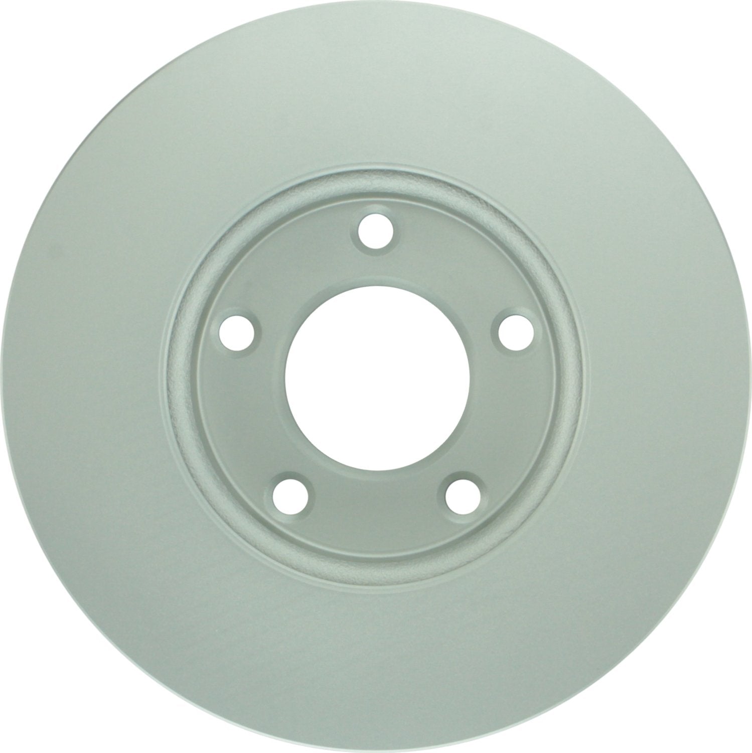 BOSCH 34010892 QuietCast Premium Disc Brake Rotor - Compatible with Select Mazda 3, 3 Sport; FRONT - Single