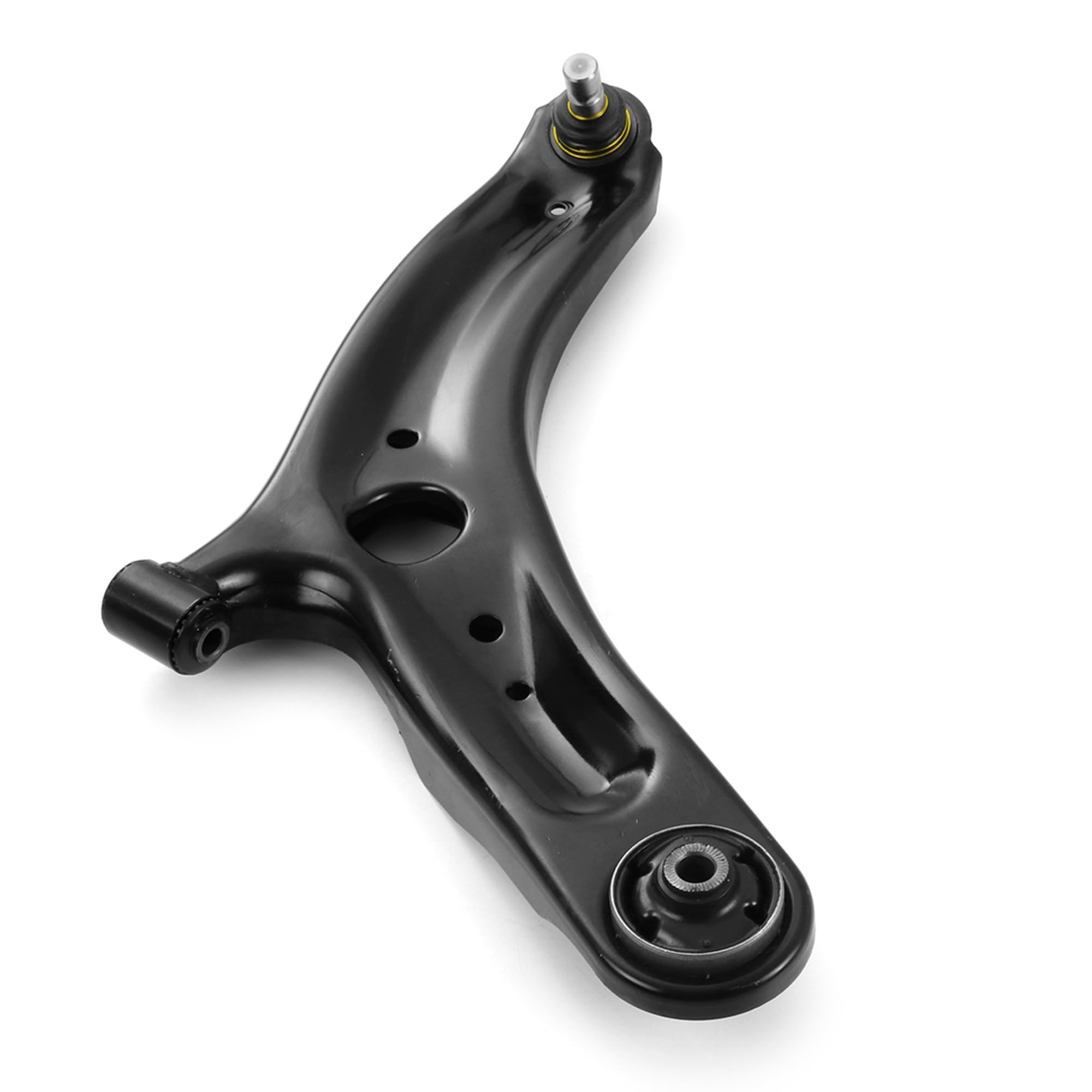 Metrix Premium Chassis Parts - Front Right Lower Control Arm W Ball Joint & Bushing Assembly Fits 2010-2011 Kia Soul, 2012-2013