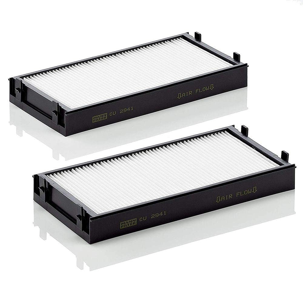 Mann Filter Cabin Air Filter - CU2941-2