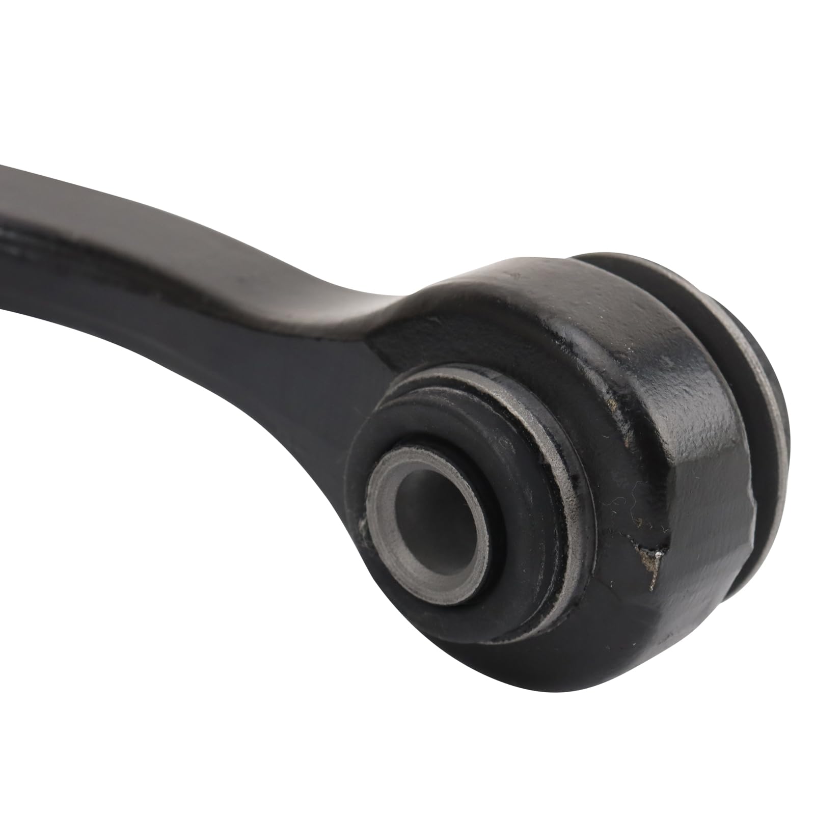 Trq Front Right Upper Control Arm With Ball Joint Passenger Side Compatible With 2007-2011 Dodge Nitro 2008-2012 Jeep Liberty
