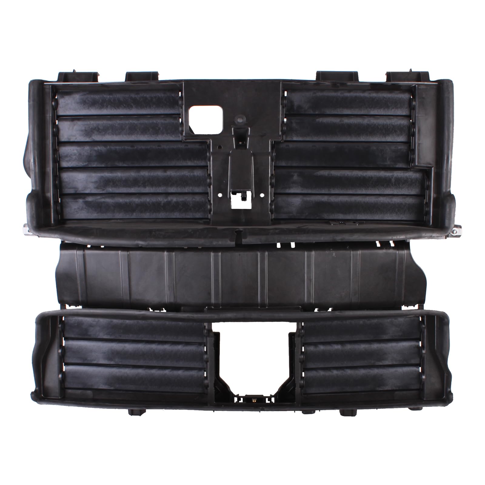 TYG (CAPA QUALITY) Active Grille Shutter For Ford Edge 19-23 w/Adaptive Cruise Control KT4Z8475B FO1206114 w/Motor