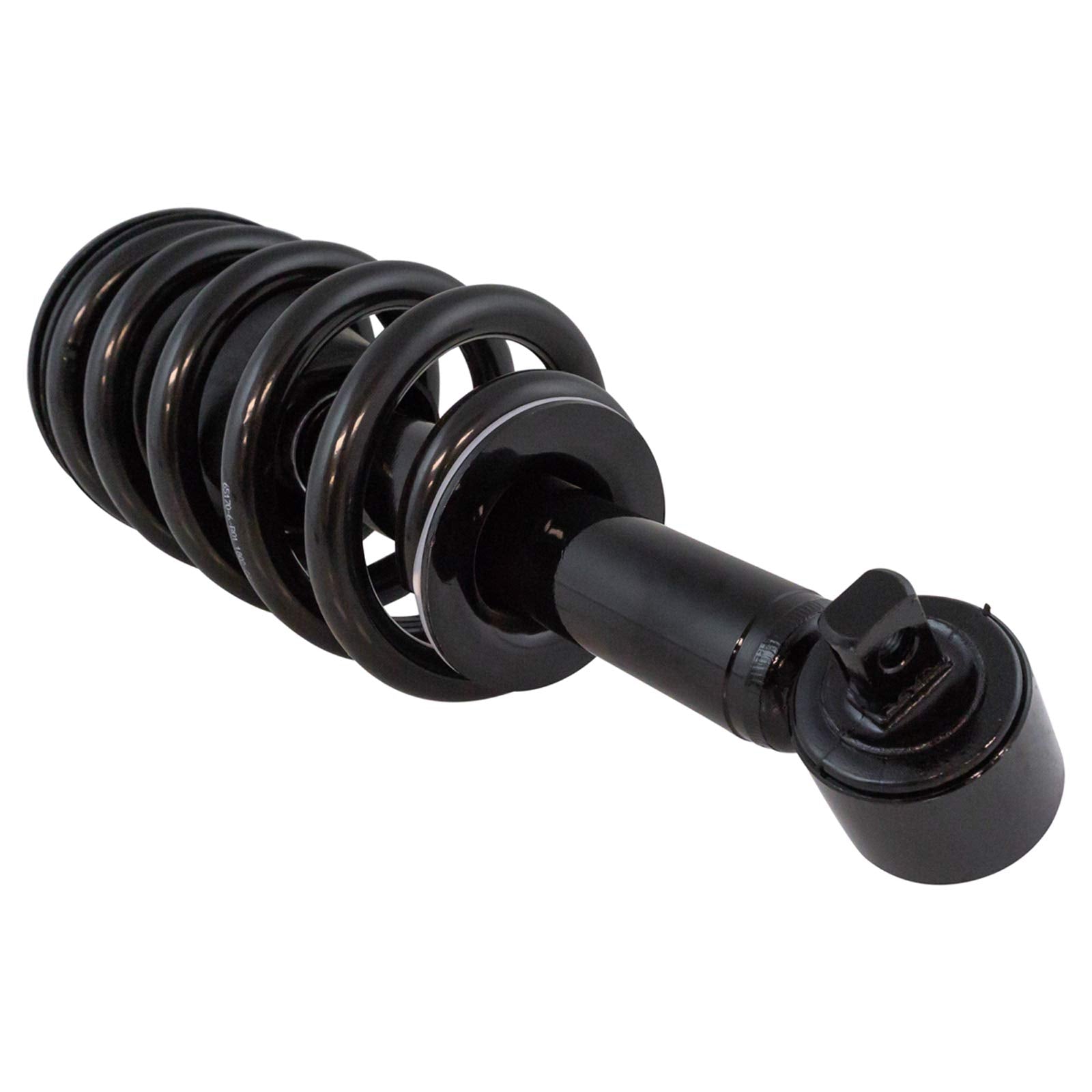 Trq Front Complete Shock Strut Spring Assembly Pair 2Pc For Silverado Sierra Rwd