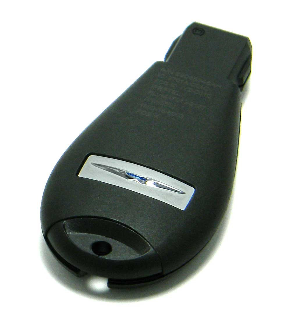 Oem 6-Button Fobik Key Fob Remote Compatible With 2008-2016 Chrysler Town & Country (Fcc Id: Iyz-C01C, P/N: 68066868, 56046704)