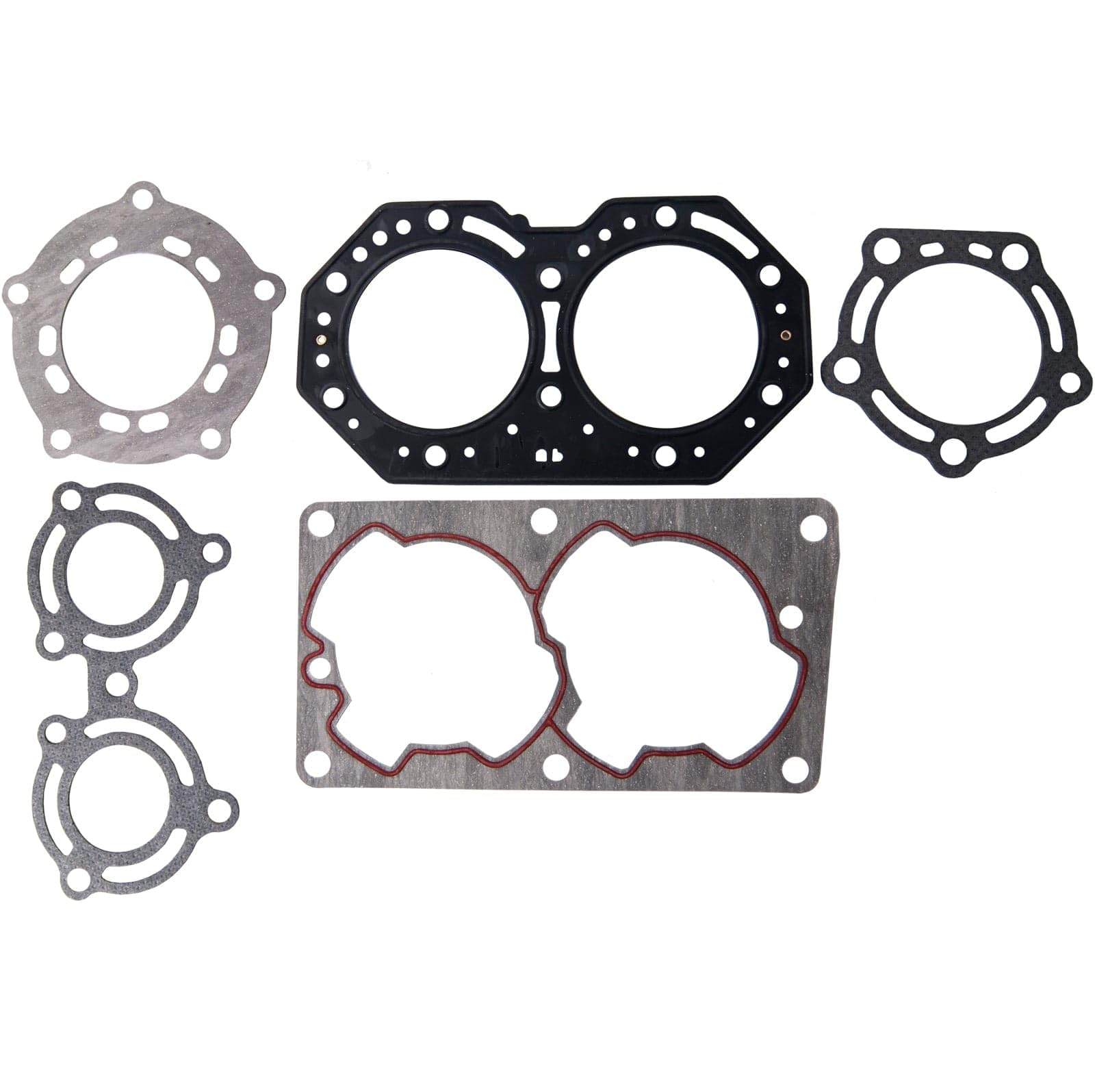Tigershark 770 Top End Gasket Kit Daytona 770/Monte Carlo/770L/Ts 770/770R 1996 1997 1998 1999