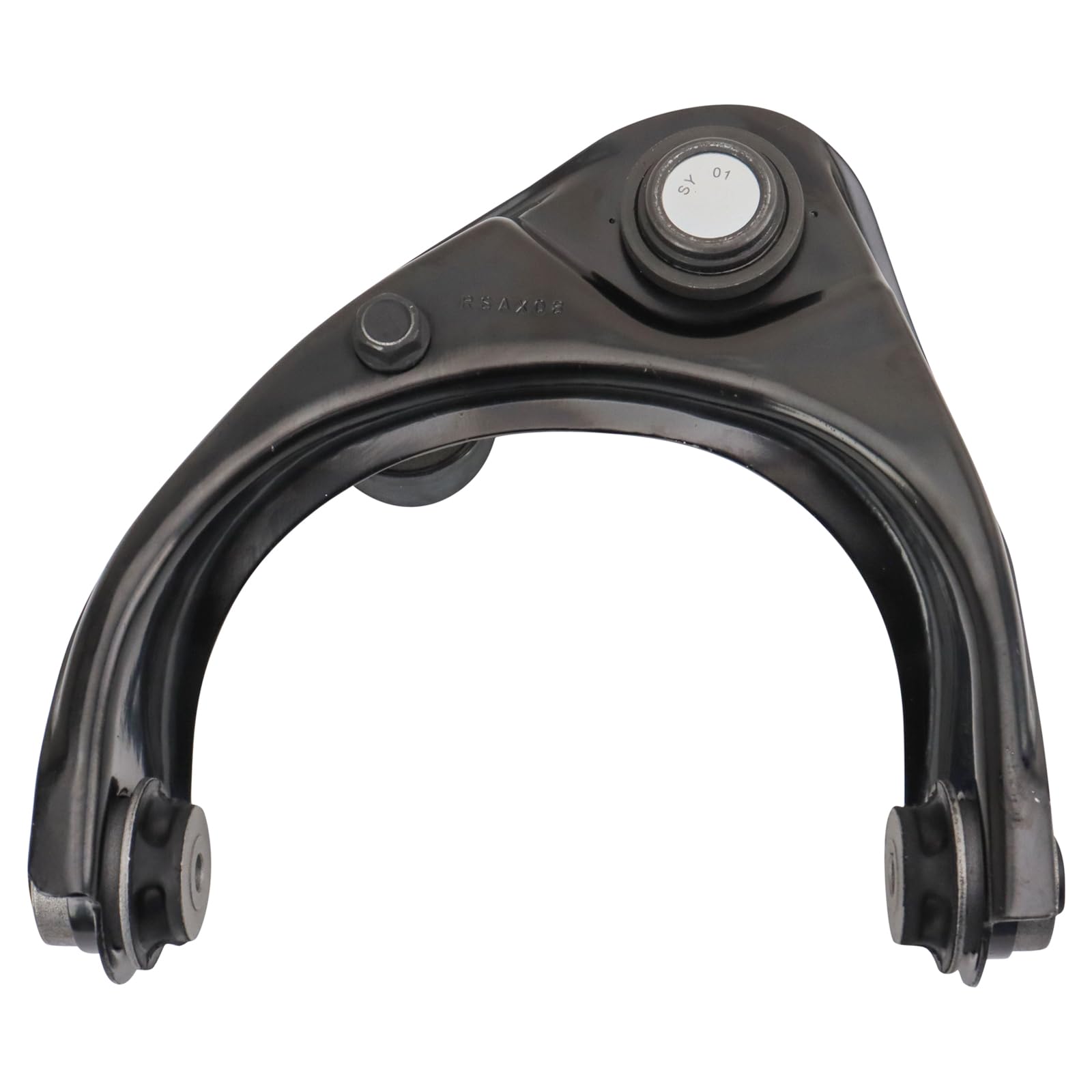 Trq Front Right Upper Control Arm With Ball Joint Passenger Side Compatible With 2009-2013 Mazda 6