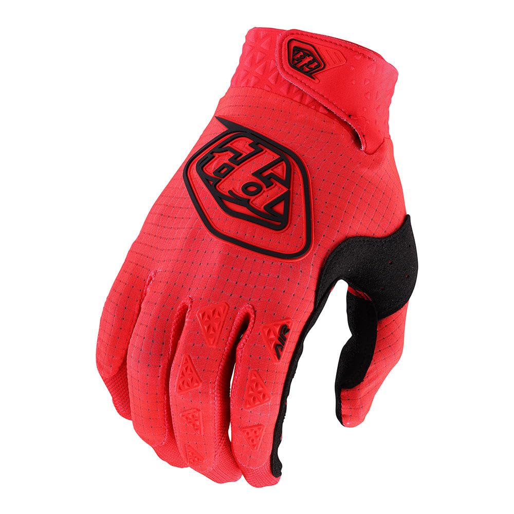 Troy Lee Designs - AIR Glove; GLO RED 2X