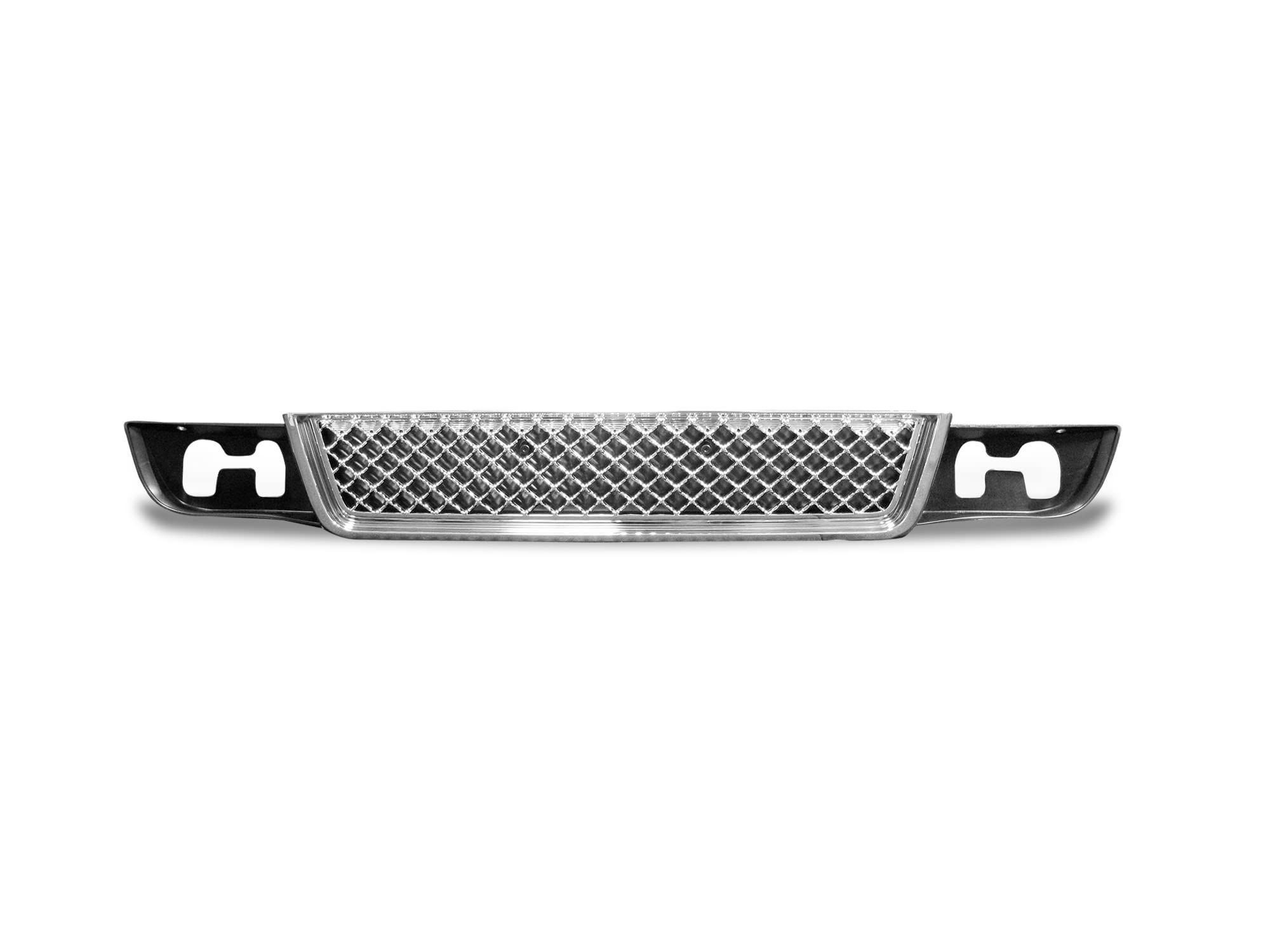 Armordillo 2007-2014 Gmc Yukon Mesh Grille Chrome