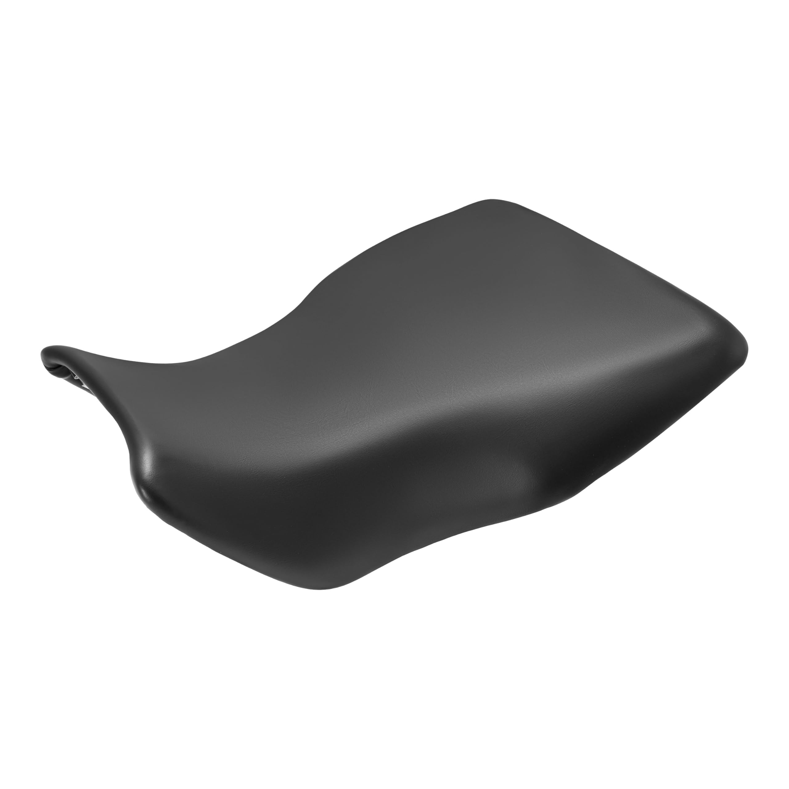 KUAFU ATV Complete Seat Compatible with 2002-2008 Yamaha Grizzly 660 (YFM660) Seat Replacement 2003 2004 2005 2006 2007 Black