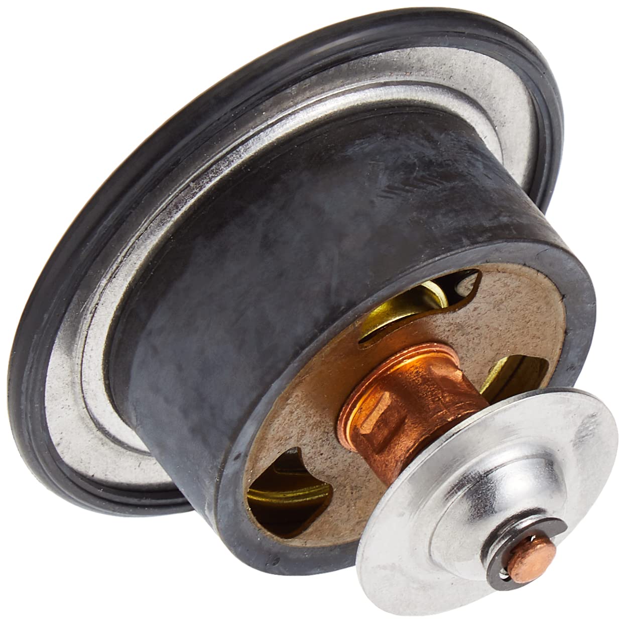 Mishimoto Low Temperature Racing Thermostat for Dodge Cummins 5.9L & 6.7L (1999-2013) - Model MMTS-RAM-99L, Silver