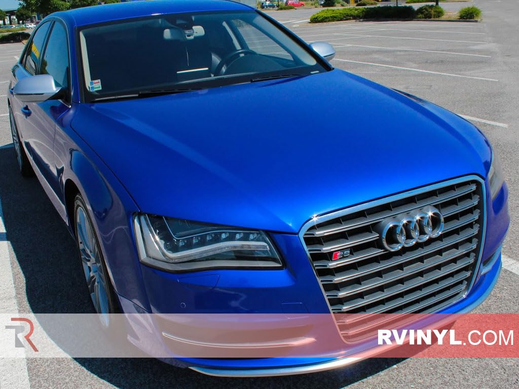 3M 1080 Series G377 Gloss Cosmic Blue - 5Ft X 3Ft - 15Sq Ft - Dual Cast Thick Vinyl Car Wrapping Film - Vehicle Sheet Roll