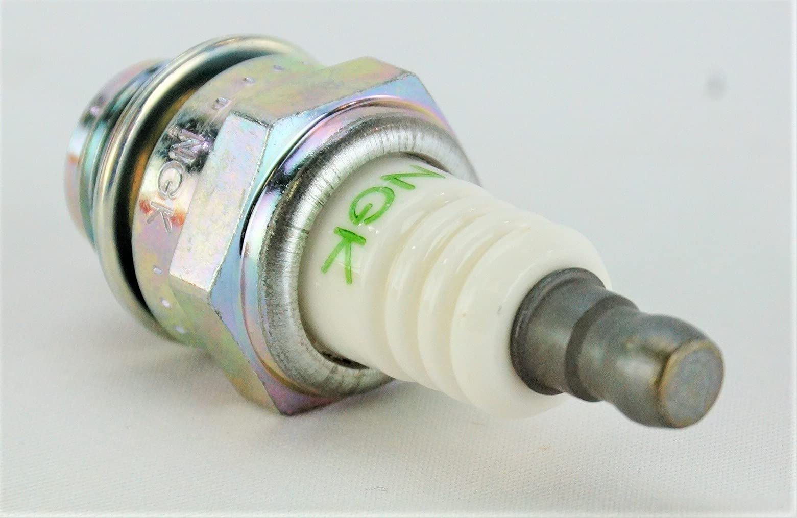 Ngk 5574 Standard Spark Plug - Bpm8Y, 10 Pack