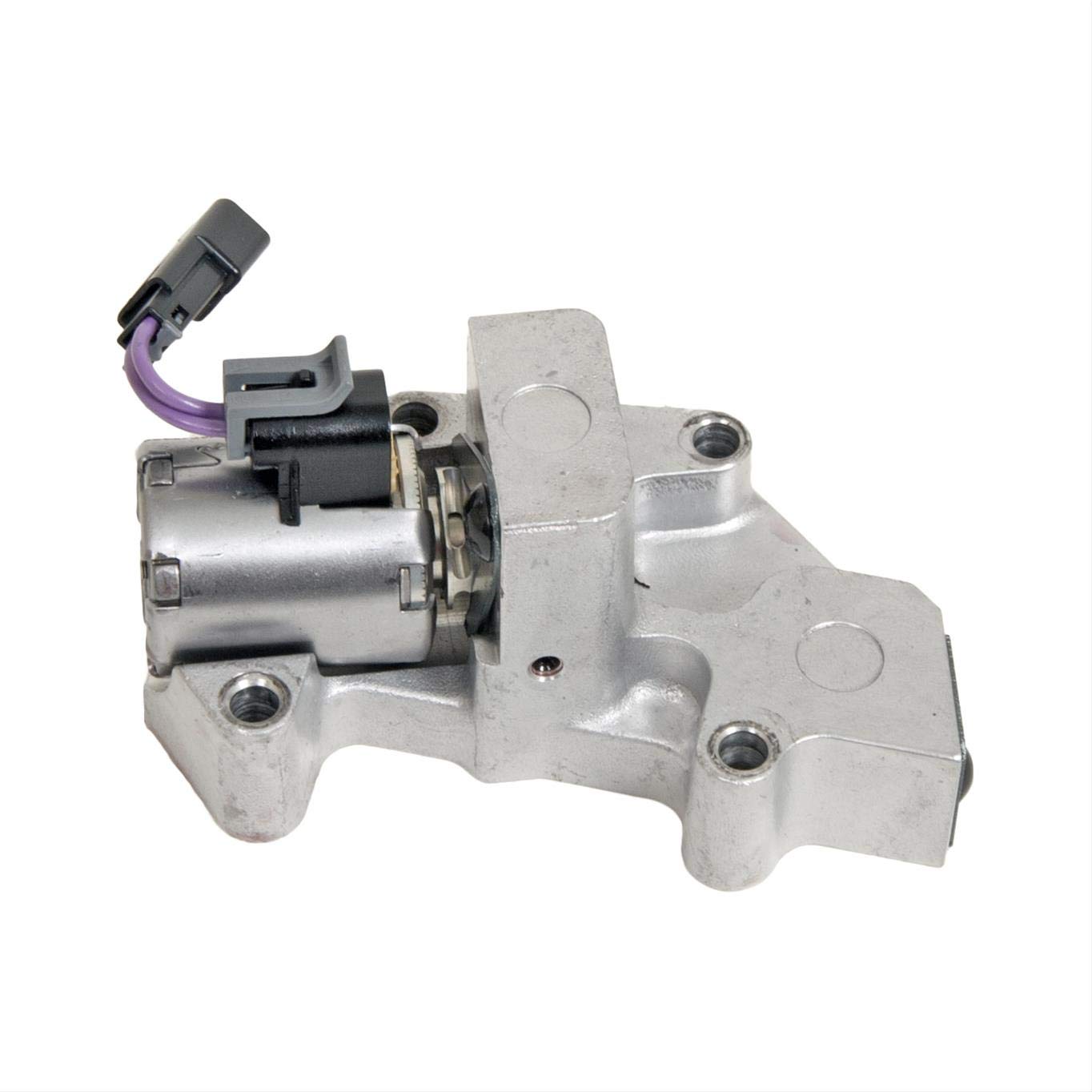 ATS Diesel Performance Solenoid Block Conversion Kit for 1996-2007 5.9L Cummins, Model 3031002188, Silver