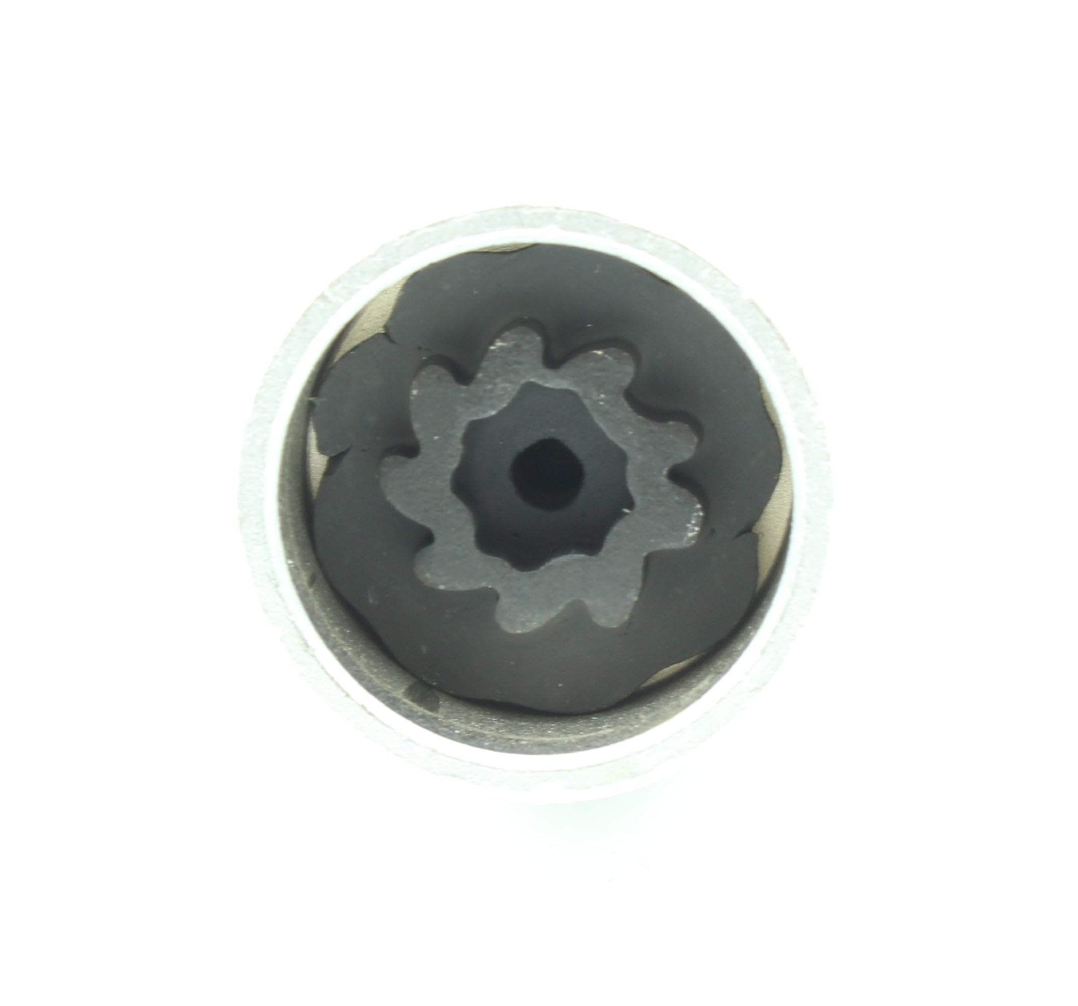 Temo 539 Wheel Lock Nut Screw Removal Key Anti-Theft Lugnut Socket S3056 For Vw Audi Vag Volkswagen Vehicles