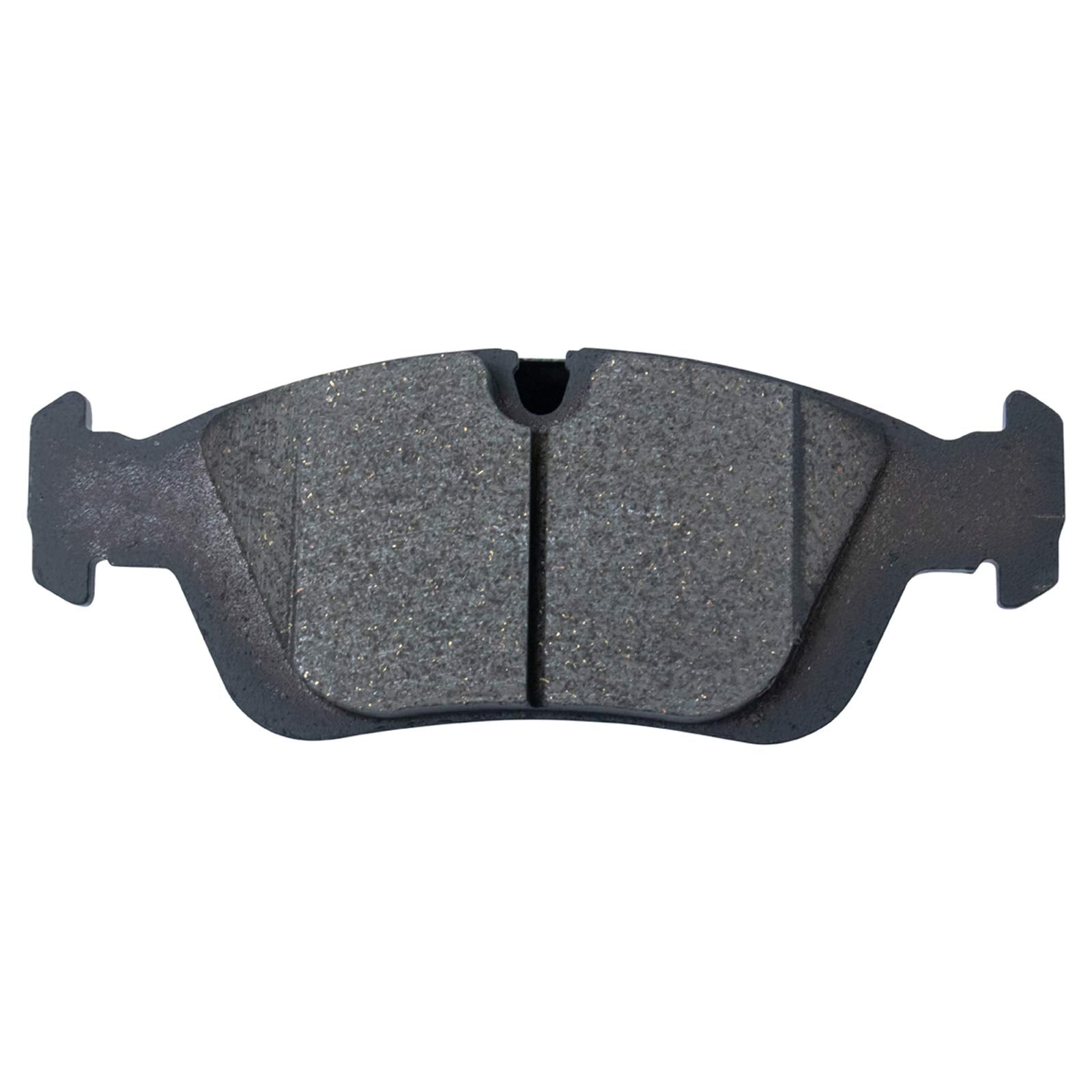 Trq Front Brake Pad & Rotor Kit Compatible With 98-00 Bmw