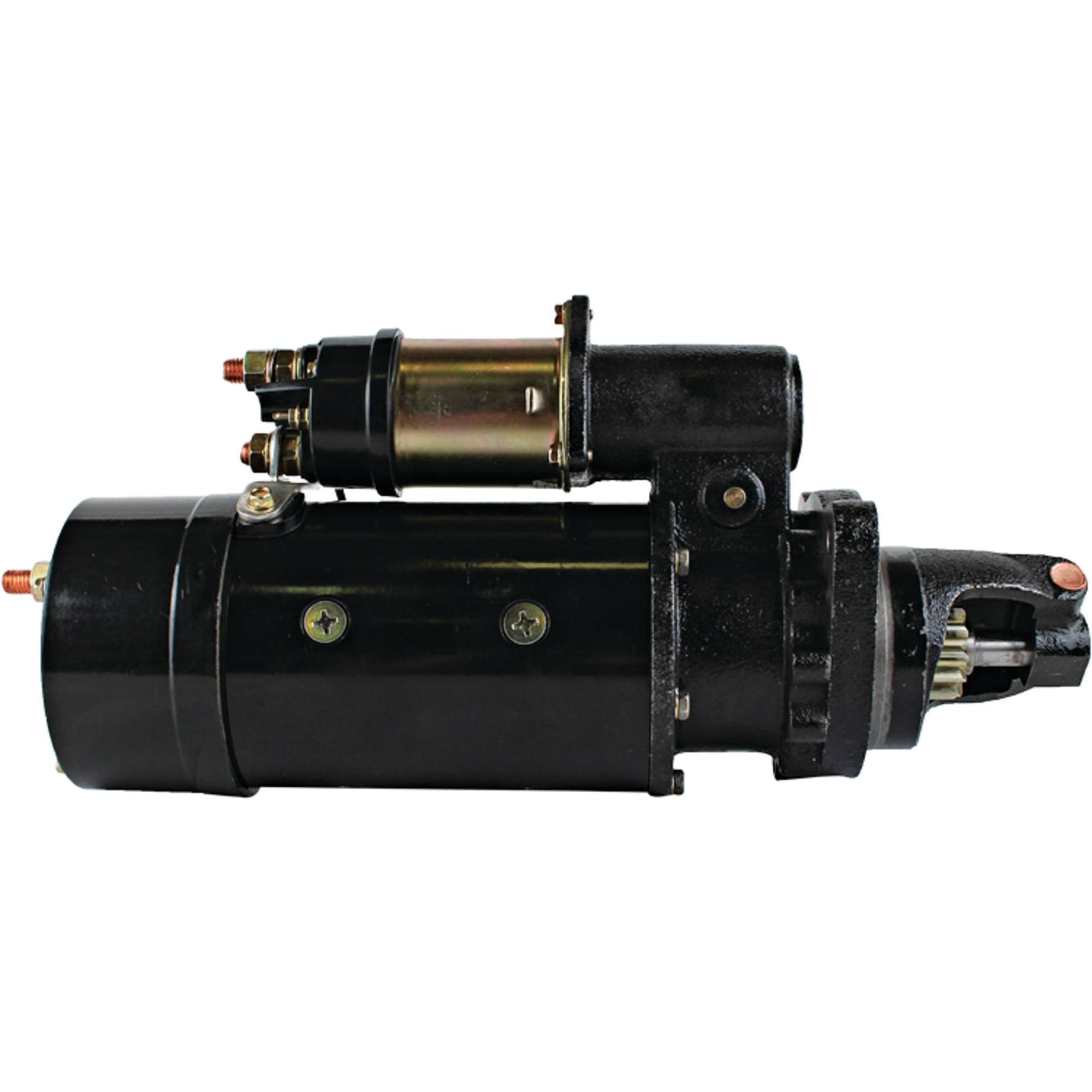 New DB Electrical Starter 410-12650 Compatible With/Replacement For AC Delco 323-952, API Marine 15077-42, Caterpillar 8C4090, D