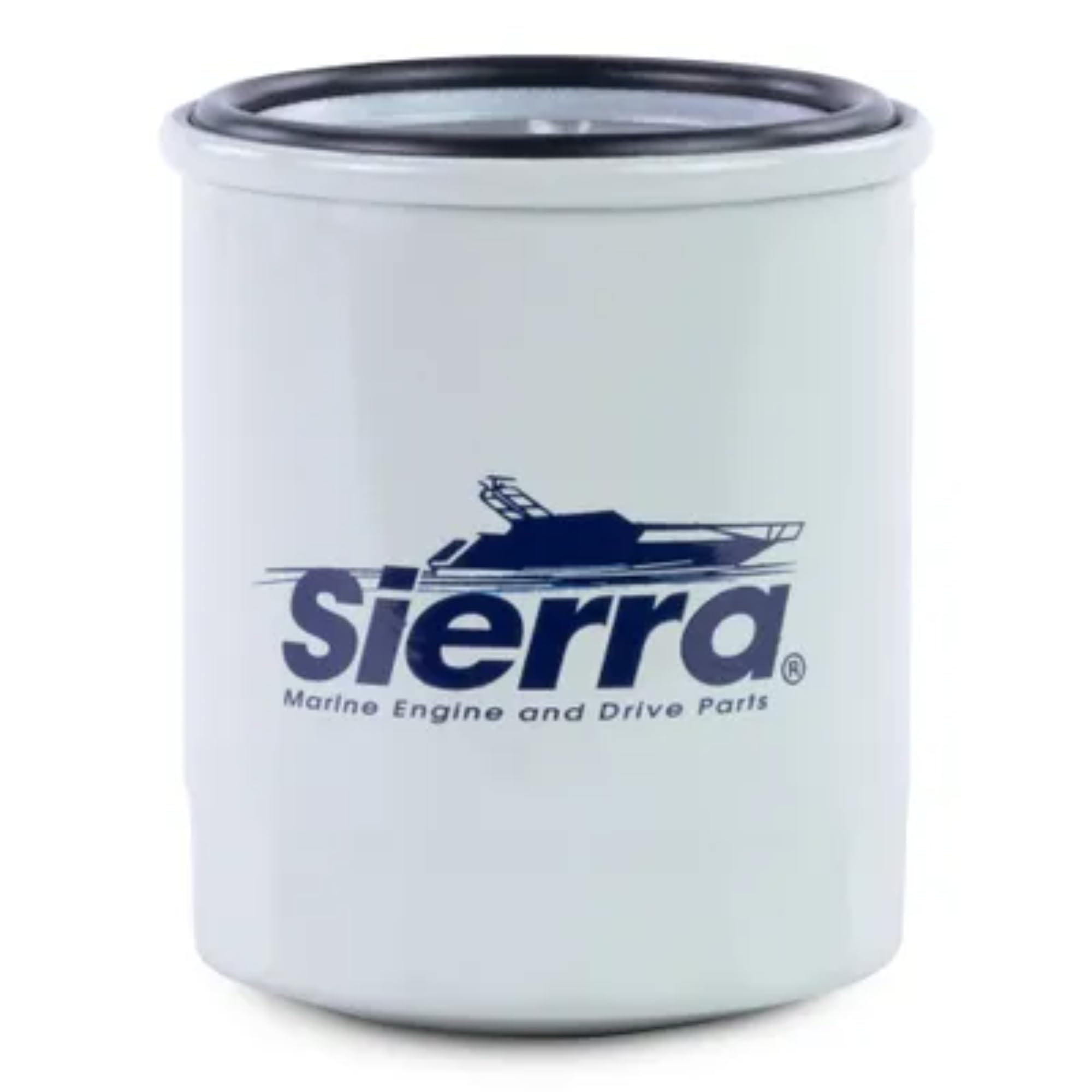 Sierra International Boating Accessories New Marine 4Stroke Oil Filter Replaces Mercury 35822626Q04 187914,Medium