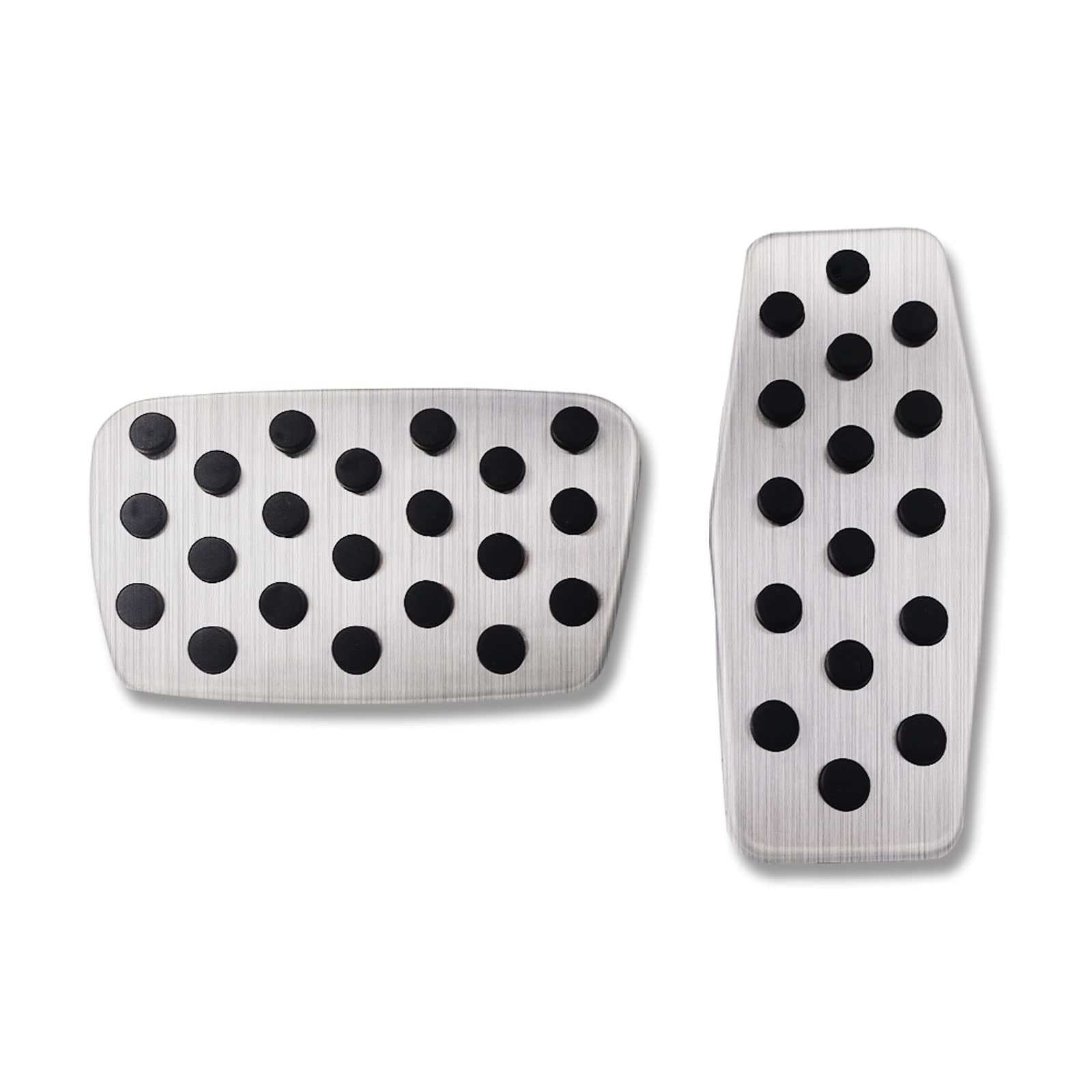 MAIMOCCY at Brake Gas Fuel Foot Pedal Cover Compatible for Chevrolet Cruze Malibu Impala Equinox, Cadillac XTS,Buick Envision Re