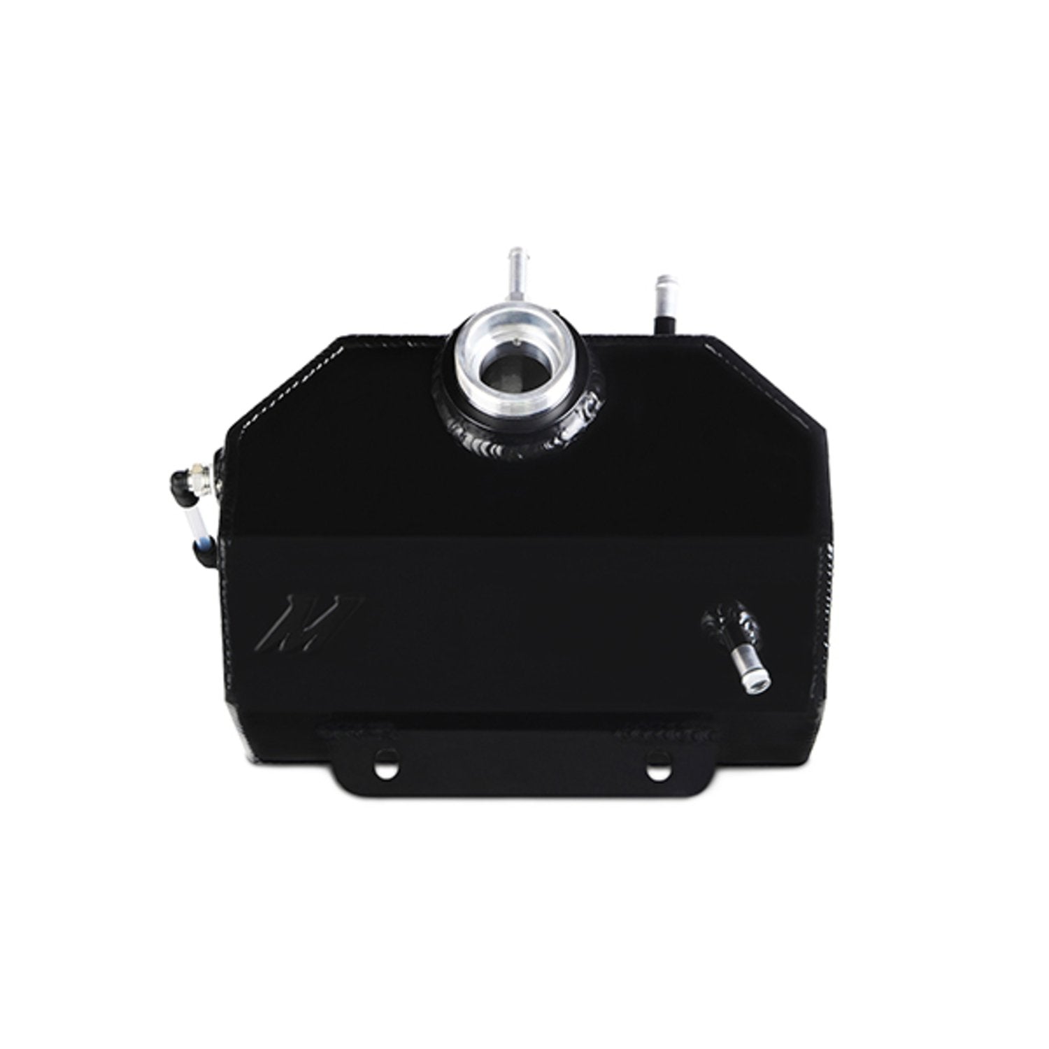 Mishimoto Mmrt-Mus-15Ebk Expansion Coolant Reservoir Tank, Compatible With Ford Mustang Ecoboost V6 & V8, 2015-2018, Black