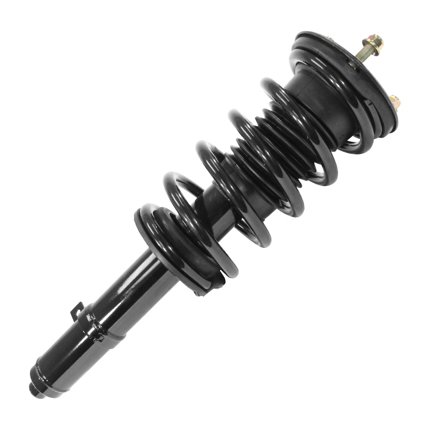 Unity Front Right Complete Strut Assembly for 2006-2013 Lexus IS250 & 2011-2013 IS350 AWD, Alloy Steel, Model 11836