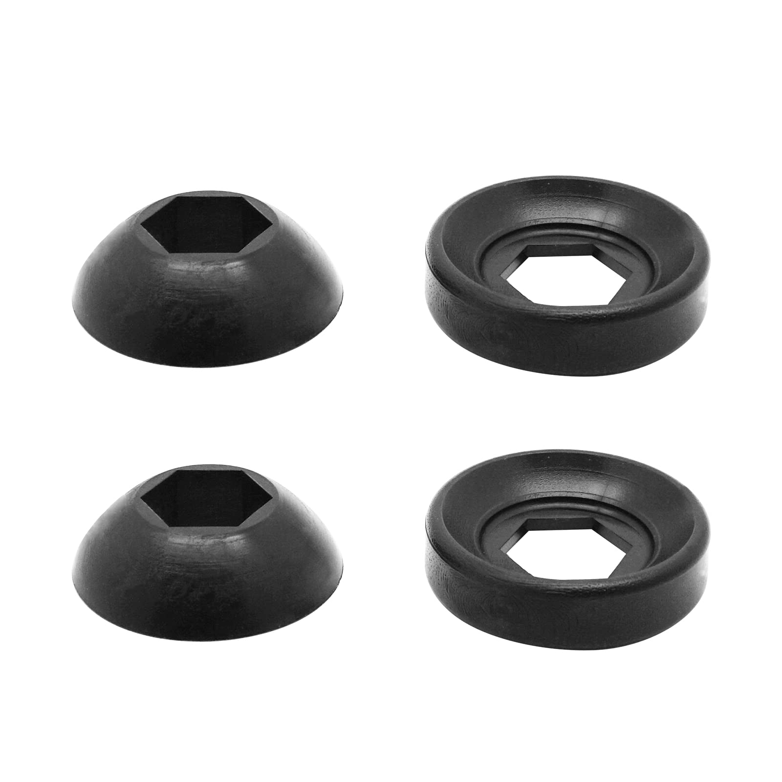 Strut Shock Pivot Ball Spacer Washer Kit For Polaris Sportsman Ranger Magnum Scrambler Trail Blazer Trail Boss Xplorer Xpedition