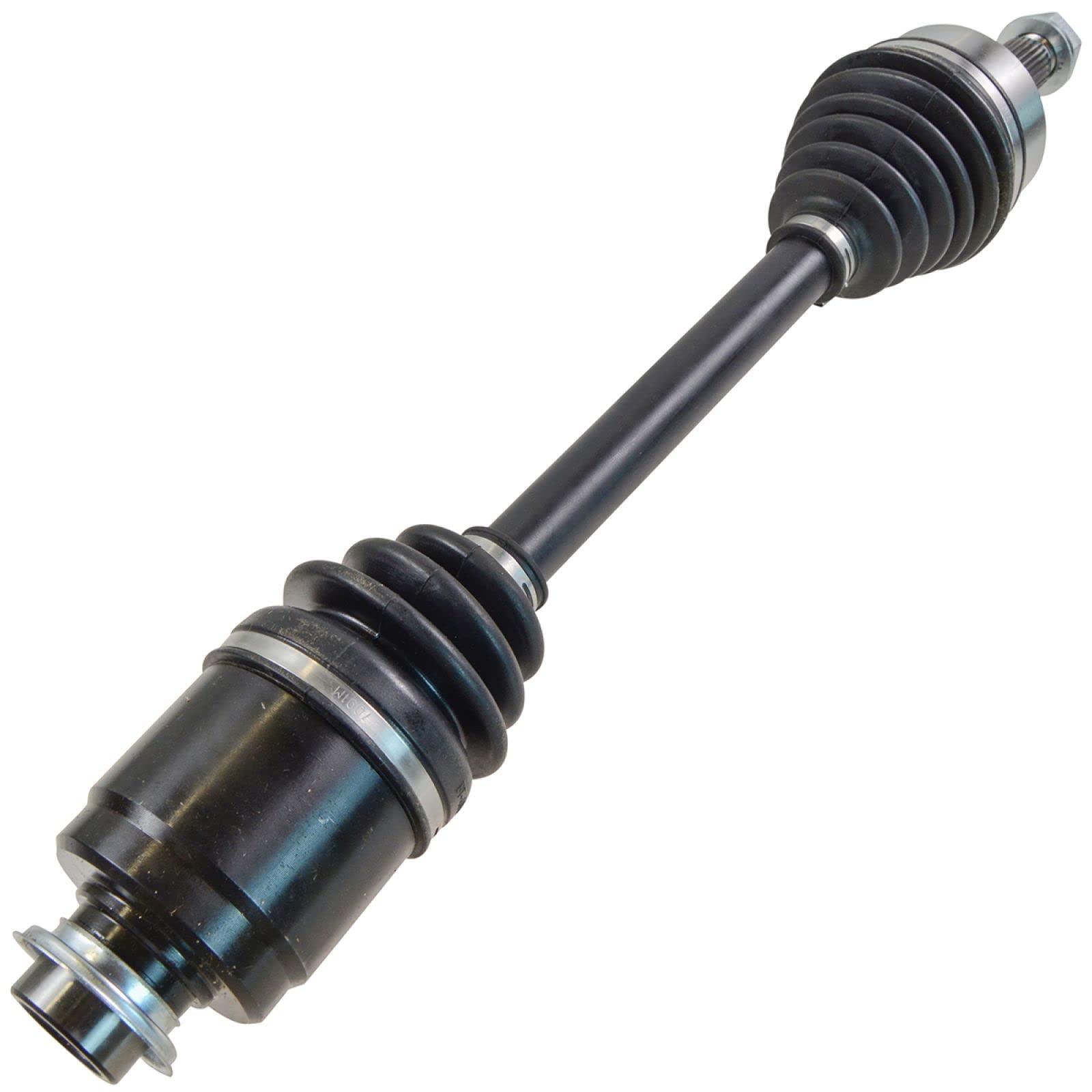 Trq Front Right Cv Axle Shaft Assembly Passenger Side Compatible With 2004-2006 Acura Tl 2003-2007 Honda Accord 2002-2006 Cr-V