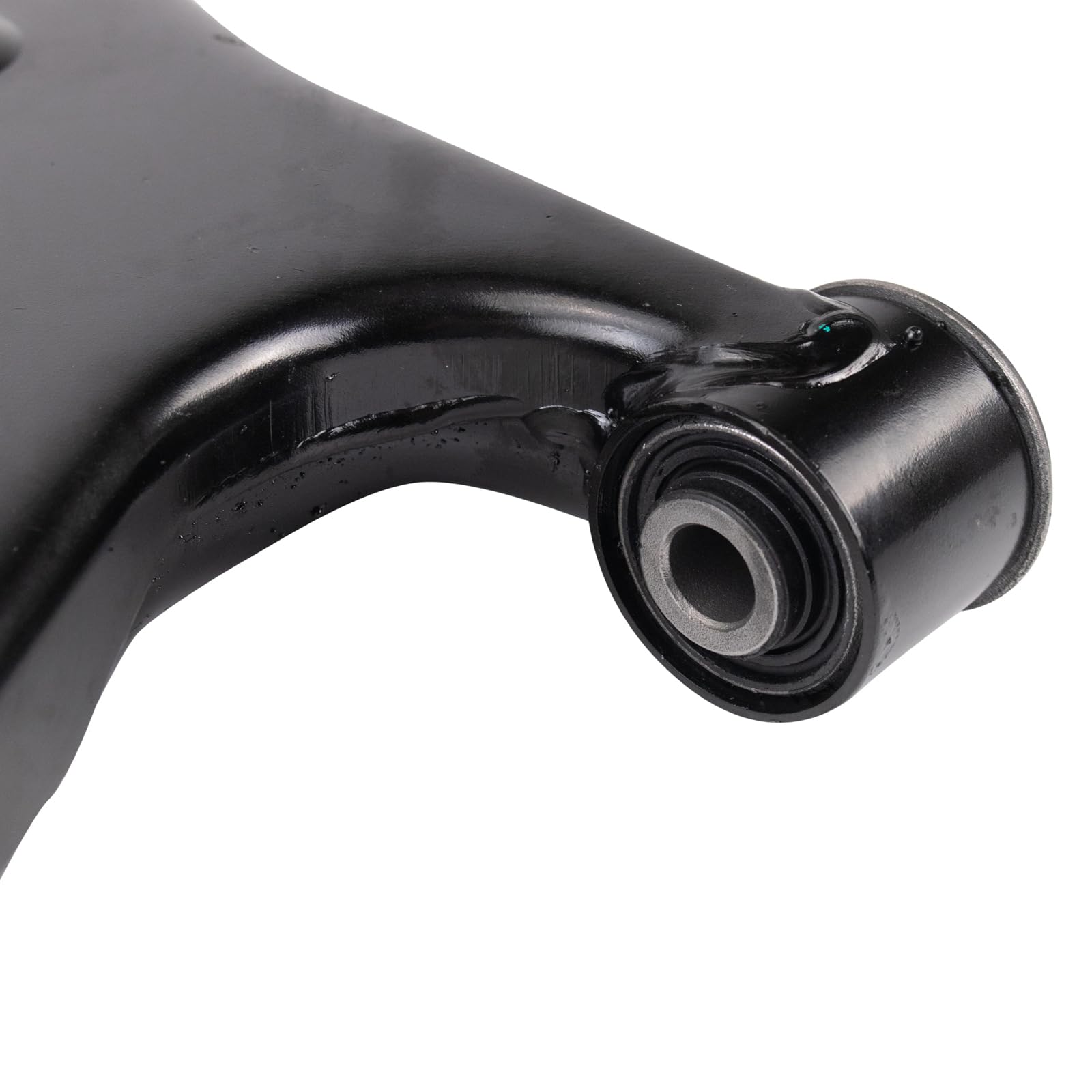 Trq Front Left Lower Control Arm With Ball Joint Drivers Side Compatible With 2004-2009 Nissan Quest