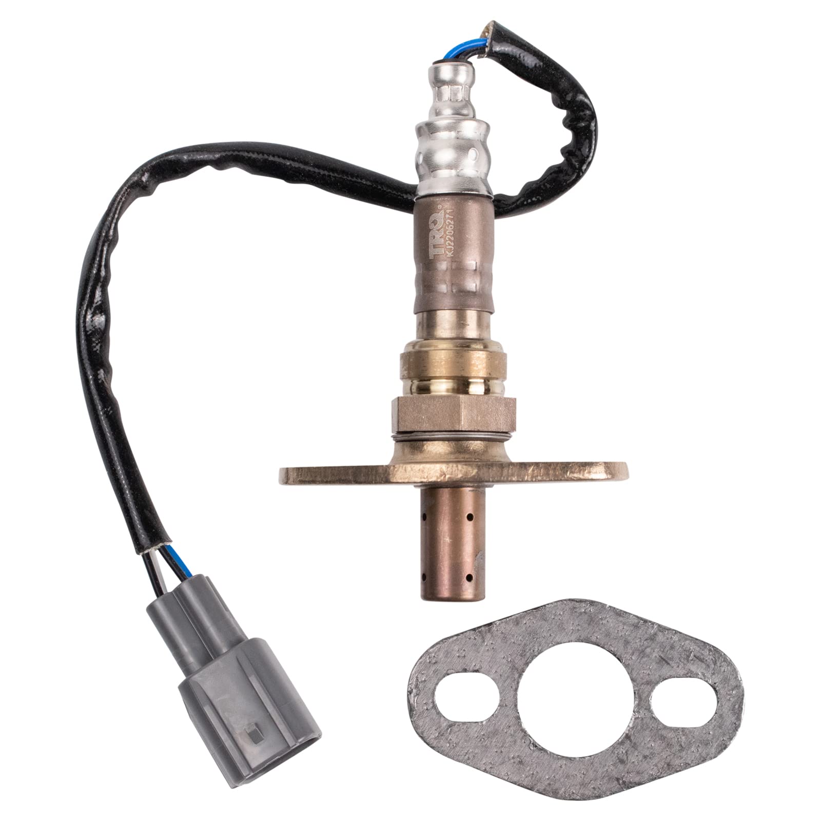 Trq O2 Oxygen Sensor Compatible With 1999-2002 Toyota 4Runner 2000-2004 Tacoma Tundra