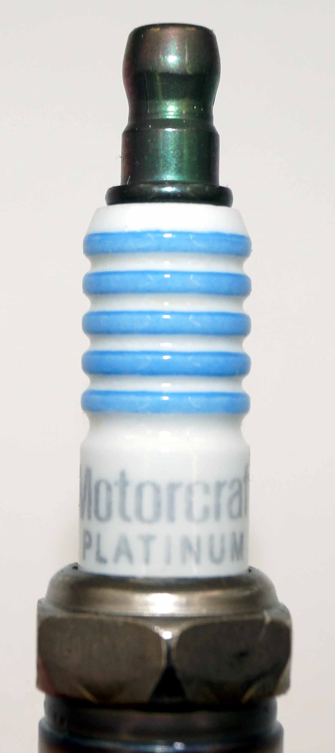 Pack Of 10 Genuine Motorcraft Spark Plug Sp-479 Agsf22Wm