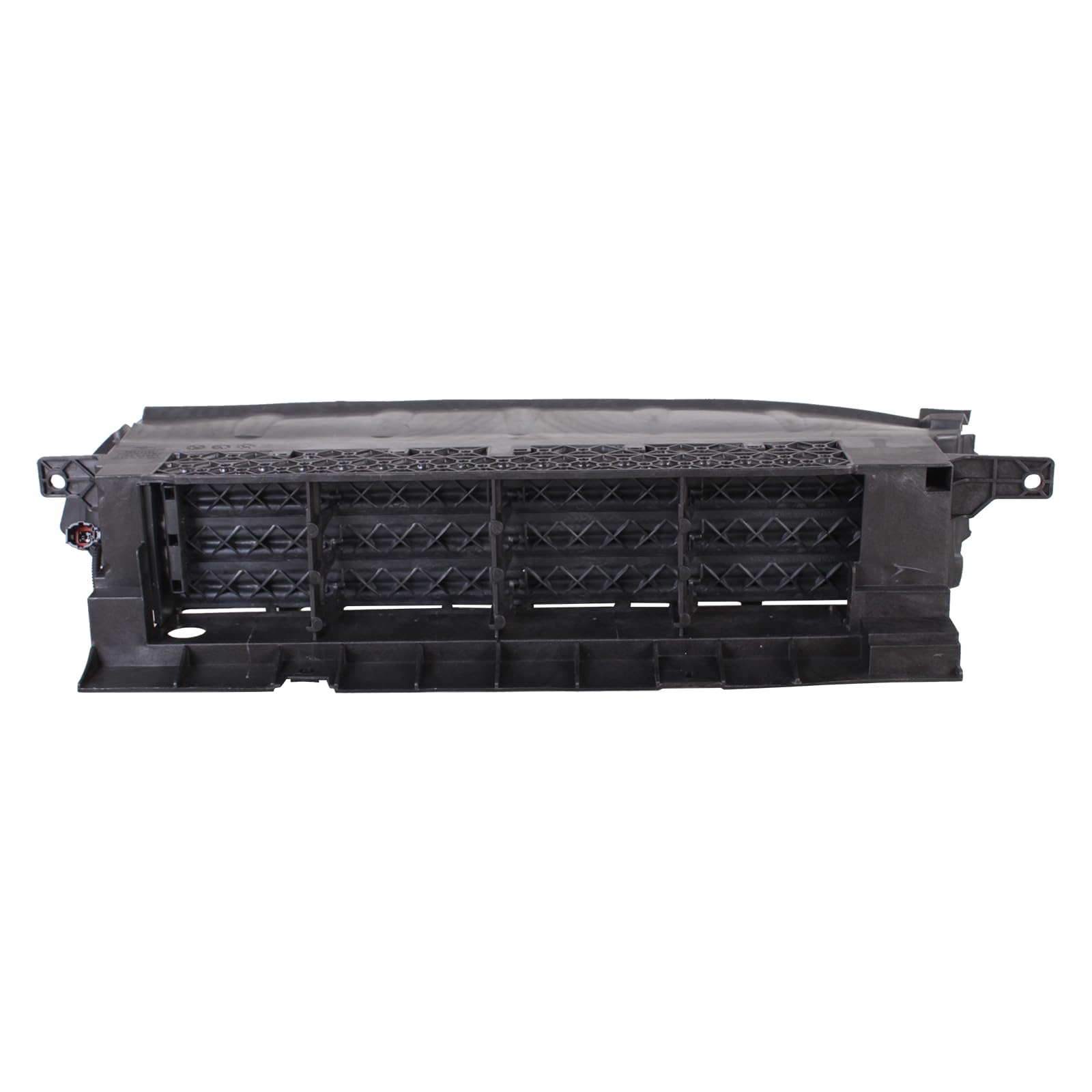 TYG (CAPA QUALITY) Active Grille Shutter For Nissan Versa Note '14-'16 S, S Plus, SL, SV Model 21421-3VY1A NI1206100 w/Motor