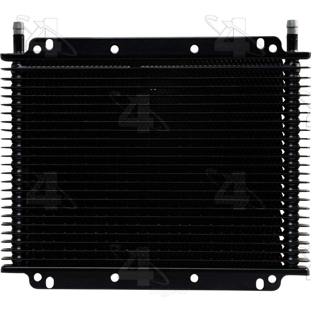 Hayden Automotive 698 Transmission Oil Cooler - Durable Performance Oil Cooler for Enhanced Engine Efficiency