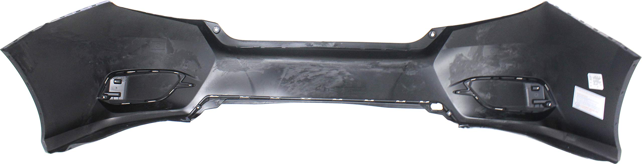 Garage-Pro Rear Bumper Cover for Honda Civic 2016-2018, Primed, Plastic