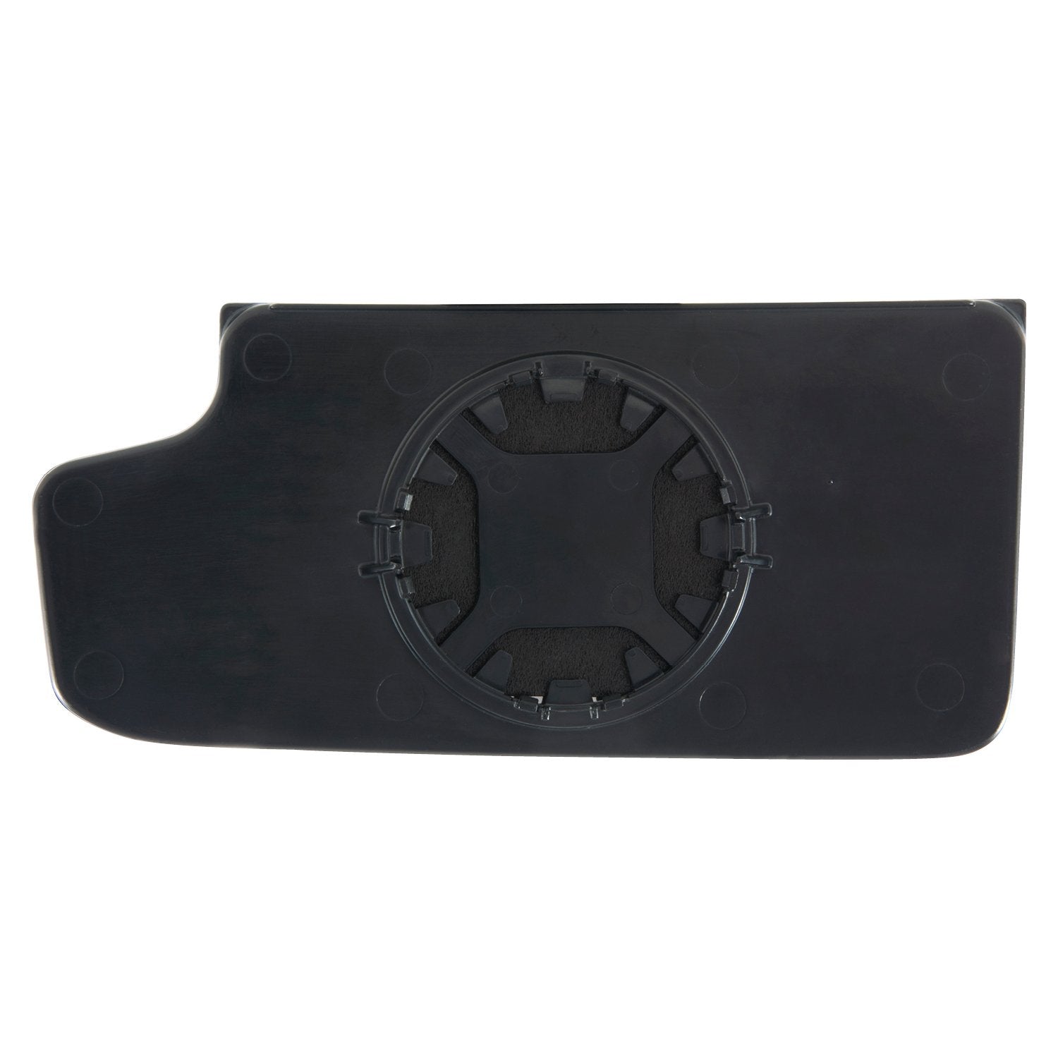 Passenger Side Non-Heated Mirror Glass W/Back Plate, Chevrolet Silverado/Gmc Sierra 1500, Silverado 2500, 3500, Sierra 2500, 350