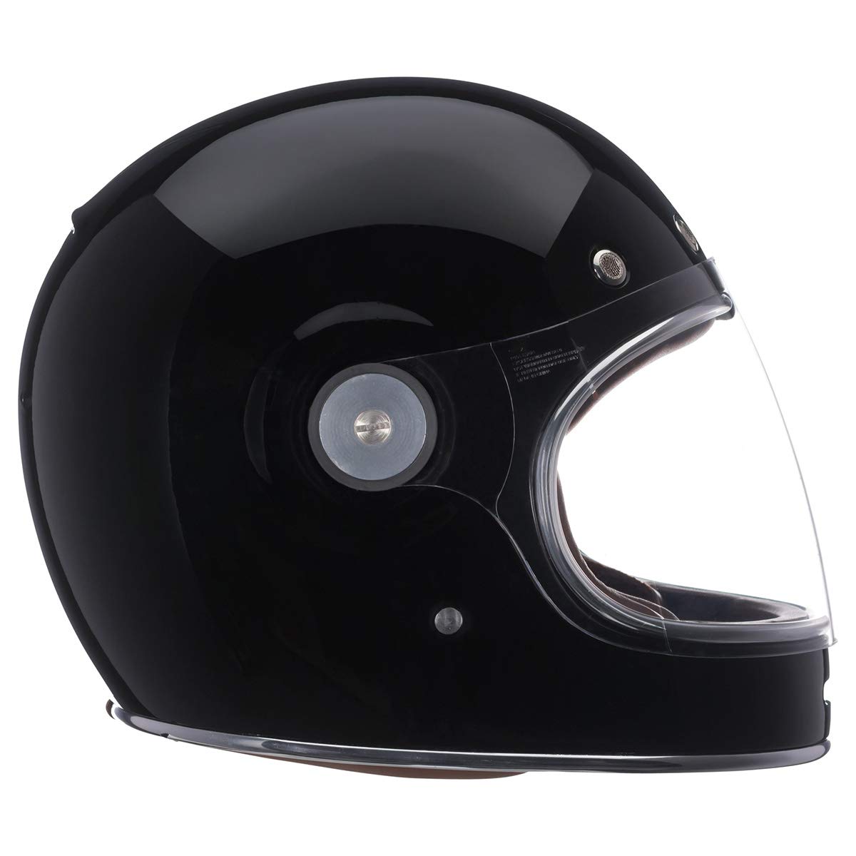 BELL Bullitt Helmet (Gloss Black - 2X-Large)