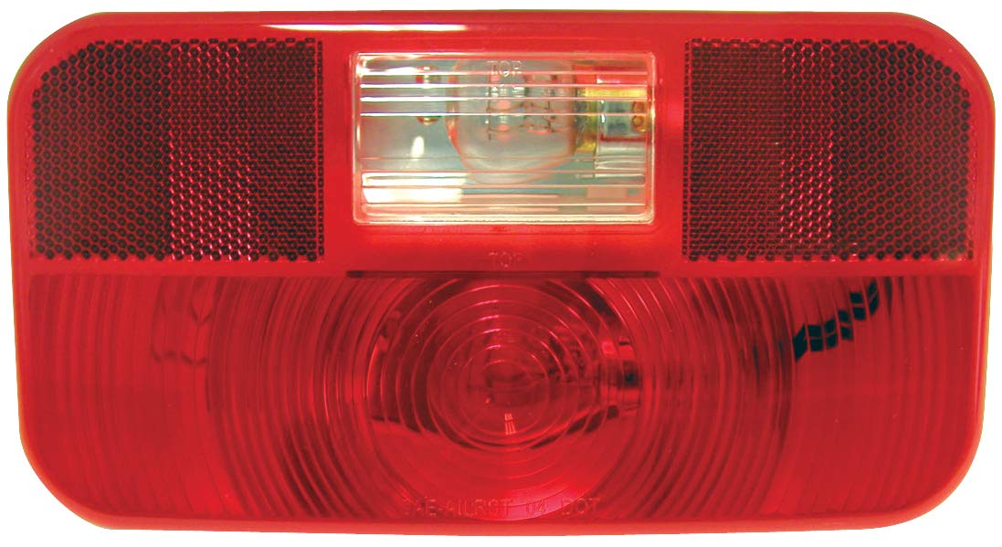 Peterson Mfg V25922 Stop & Tail Light