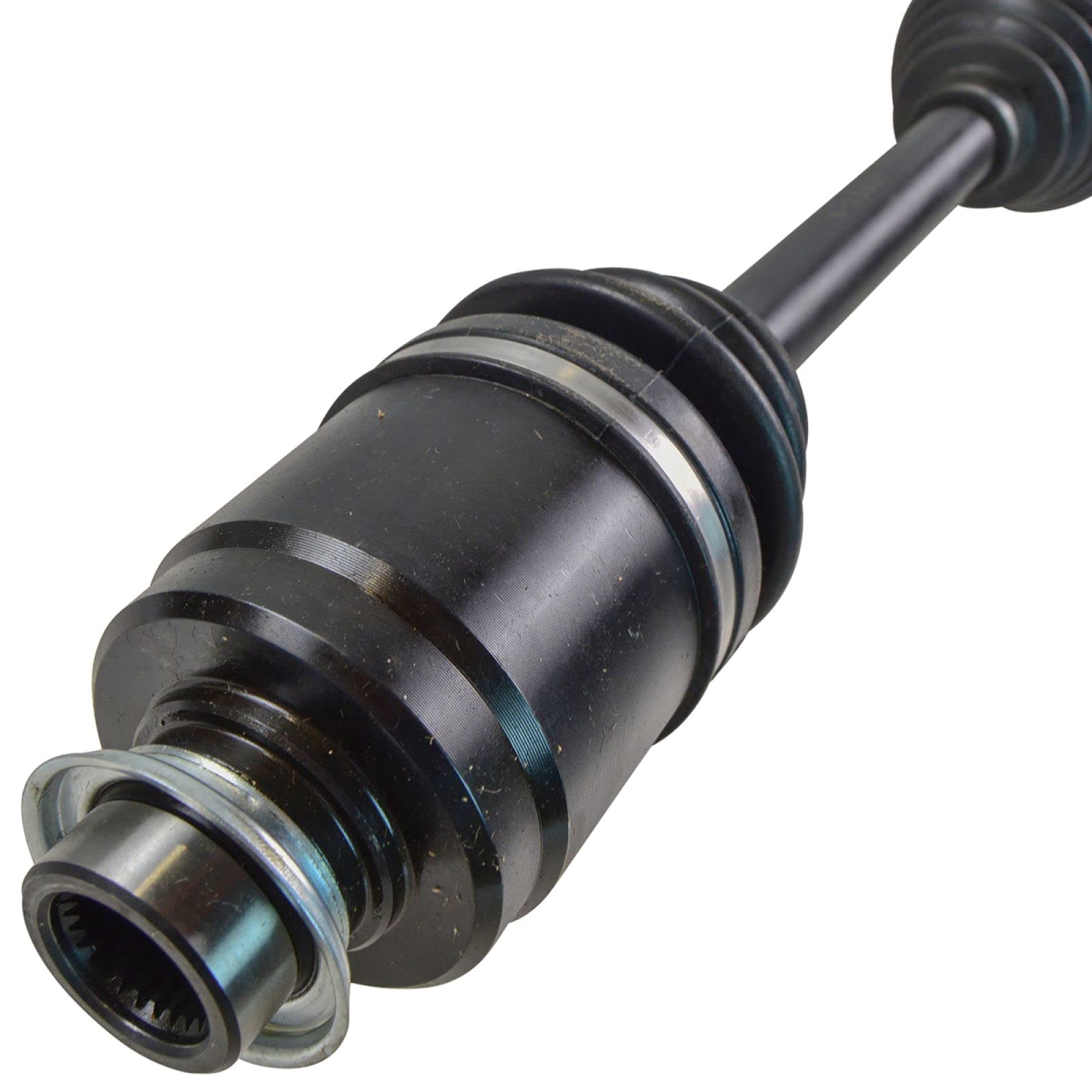 Trq Front Right Cv Axle Shaft Assembly Passenger Side Compatible With 2004-2006 Acura Tl 2003-2007 Honda Accord 2002-2006 Cr-V