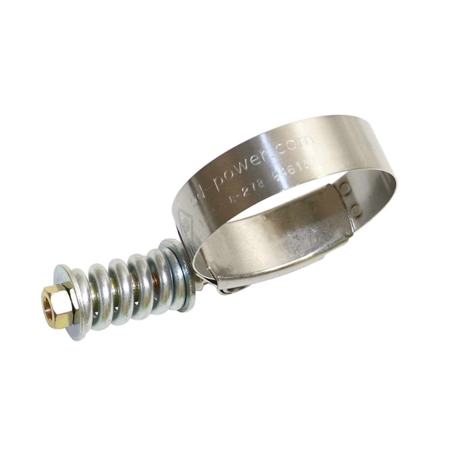 Bd 1405208 High Torque Hose Clamp 2.59In. - 2.94In. Id High Torque Hose Clamp