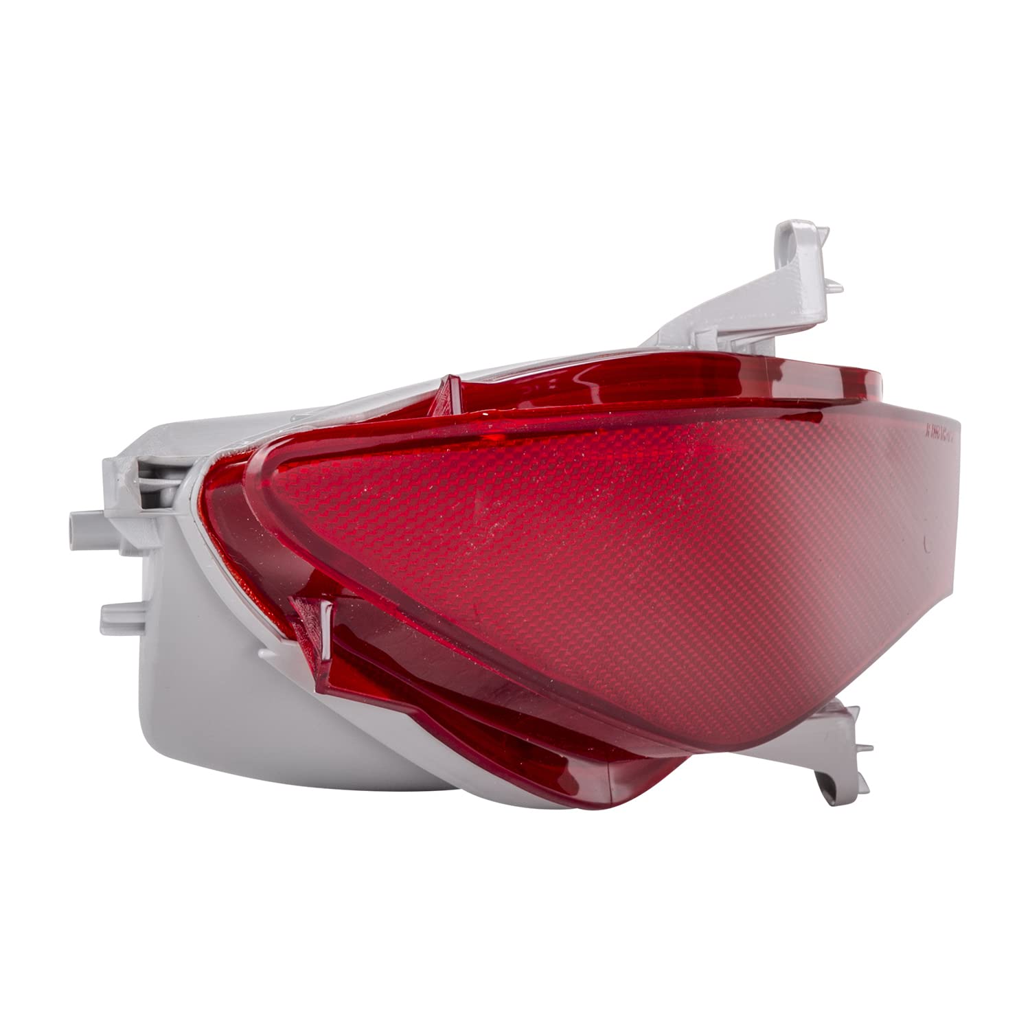 Tyc Left Reflector Assembly Compatible With 2010-2012 Mazda Cx-7