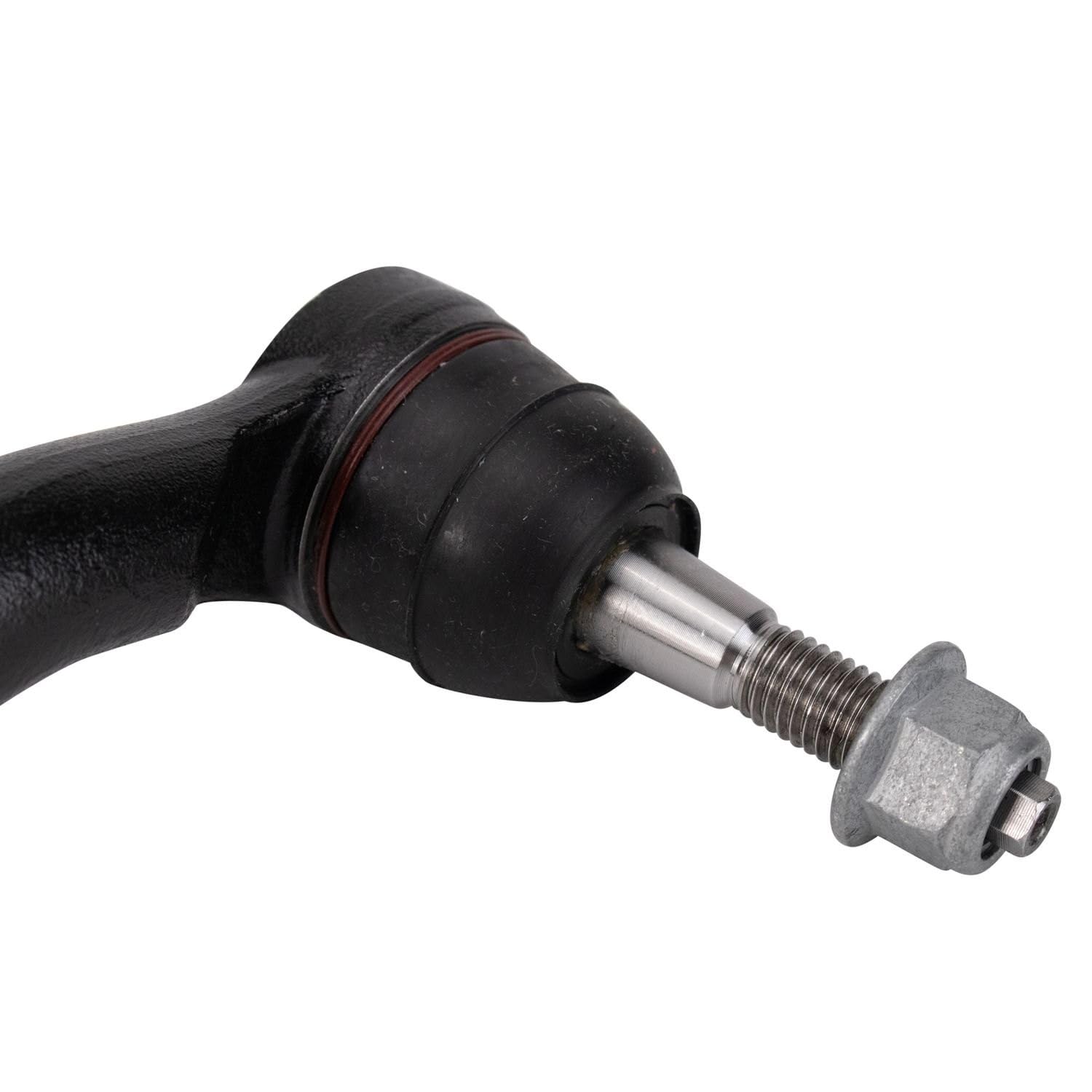 TRQ Front Inner and Outer Tie Rod Set Compatible with 2018-2022 Buick Enclave Chevrolet Traverse
