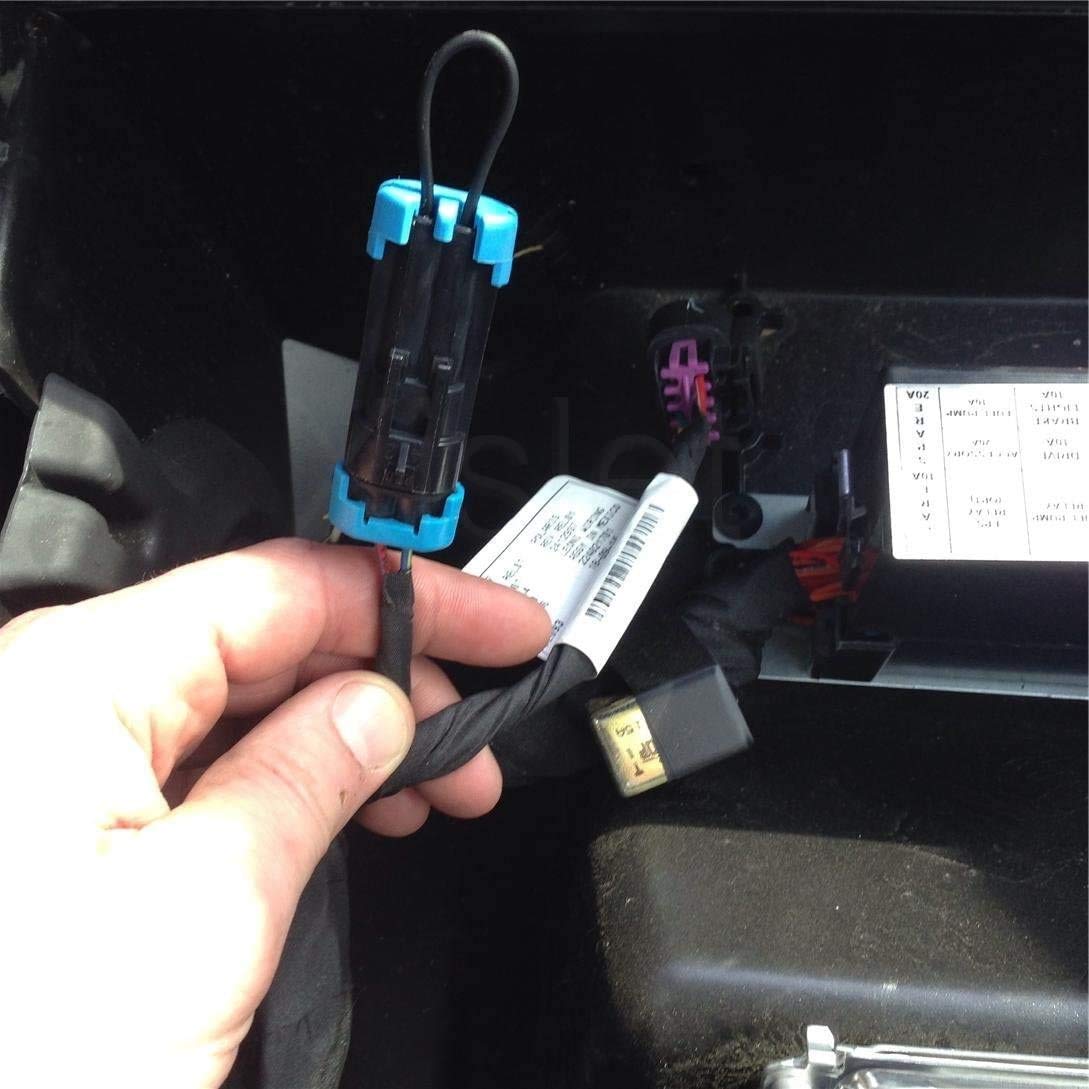 Seat Belt Bypass For 2010 And Up Can-Am Commander, Defender, Maverick 800 Max X Mr Ds Turbo Rs Xmr Sport Rc Trail Xc X3 Harness