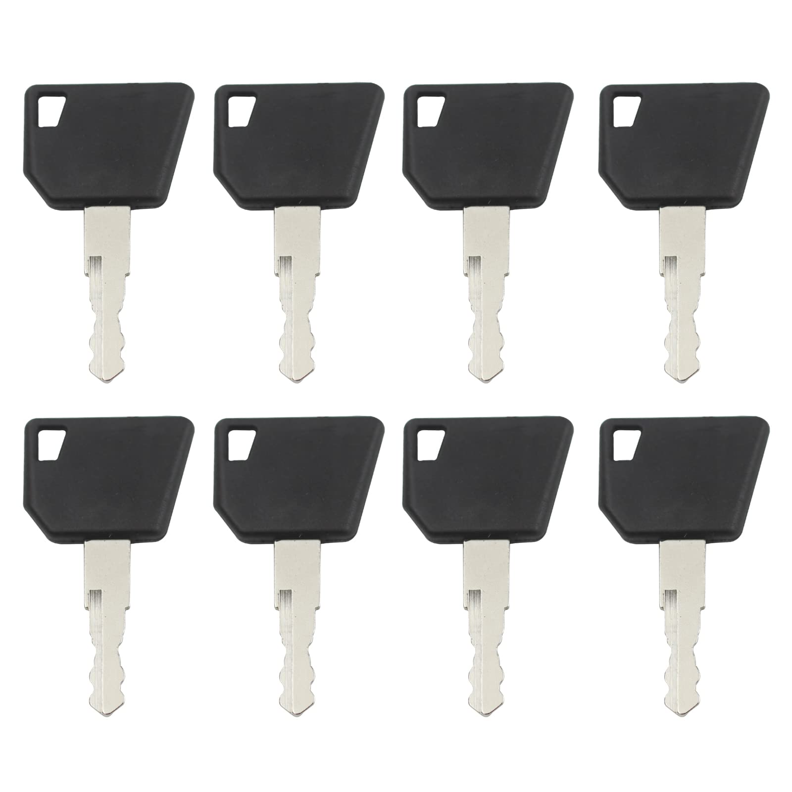 14607 Ignition Keys 701 45501 14707 14603 5755124 8035807 Replacement For Jcb 3Cx Bomag Dynapac Terex Vibromax Bobcat New Hollan