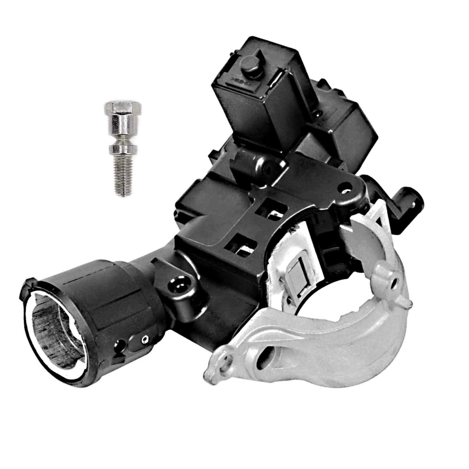 Ignition Lock Housing 989-019 Compatible with Ford Escape 2008-2012, Focus 2008-2011, Mazda Tribute 2008-2011, Mercury Mariner 2