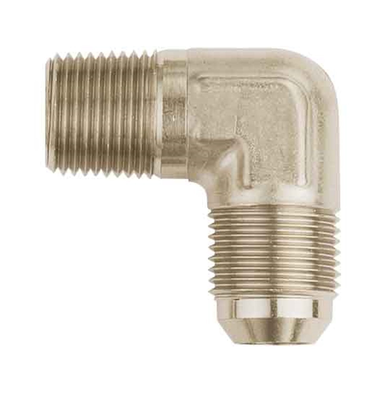 Aeroquip Fbm2611 1/8'' 90 Steel Elbow Mp With Size (4) Flare