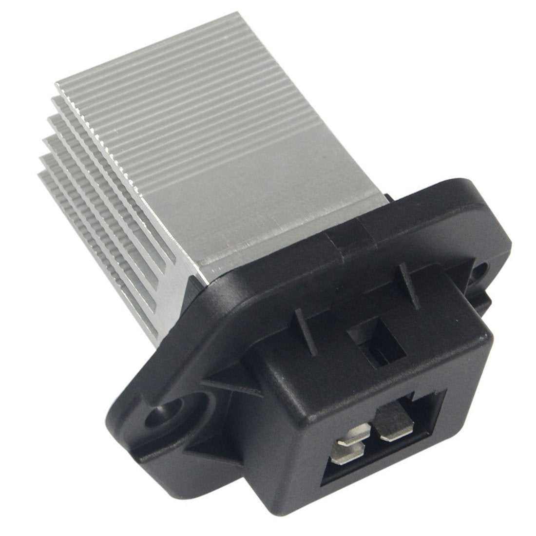 Faersi Hvac Fan Blower Motor Resistor Replacement For Kia, 2007-2008 Kia Spectra Spectra5 Rondo, 2005-2010 Kia Sportage, 2005-2007 Hyundai Tucson Replaces 971791F200 971791F210 4P1466 Ja1599
