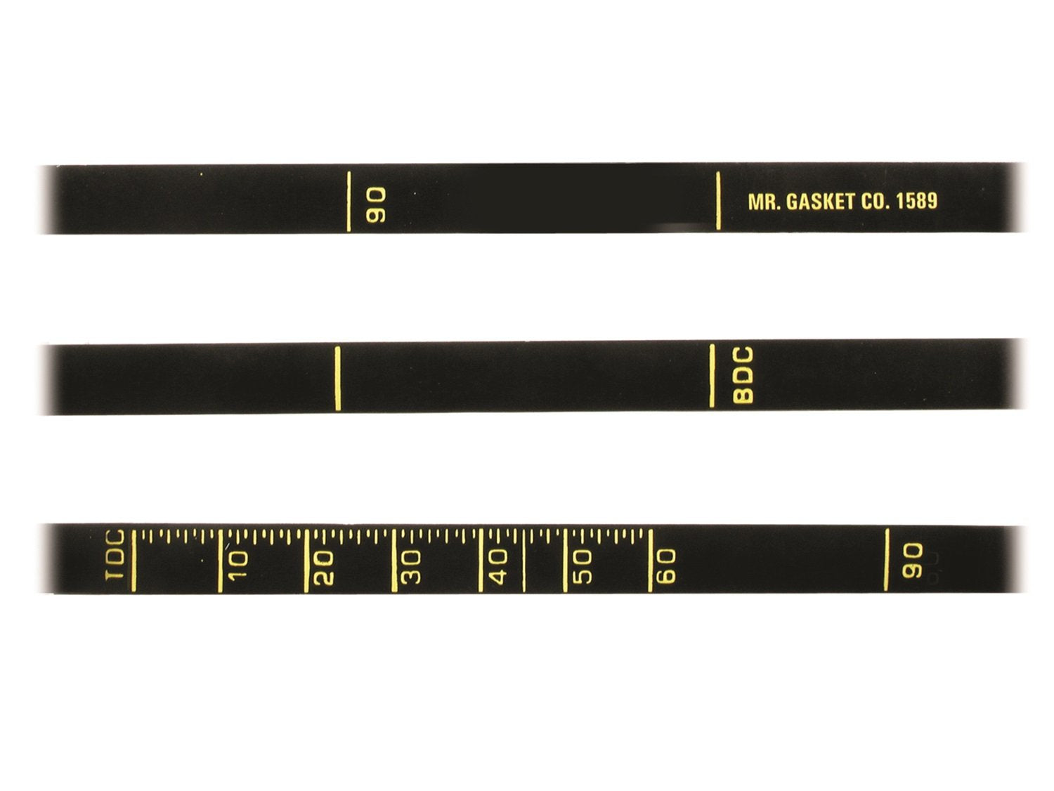 Mr. Gasket 1589 Timing Tape Chevy 7