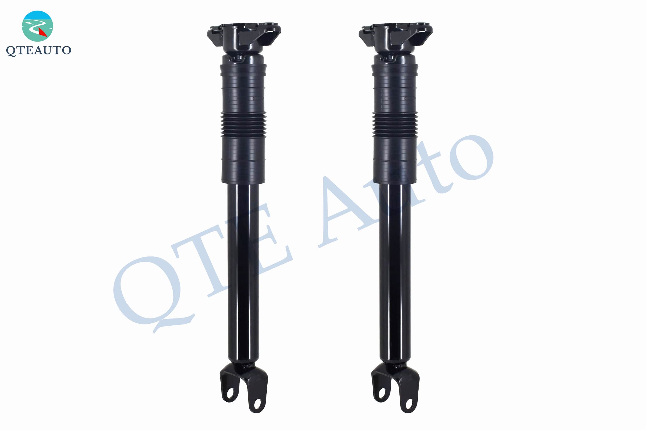 PM Auto Pair of 2 Rear Complete Shock Absorber kit For 2011-2021 Jeep Grand Cherokee w/Sport or Eco Suspension