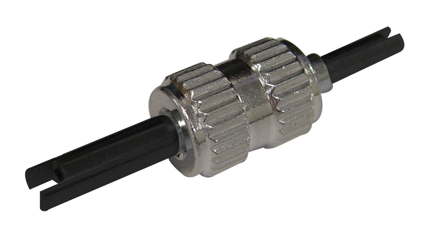 Mastercool 91290 Universal Valve Core Remover - Double-Ended Tool for R12 Standard and GM Large Bore Valve Cores