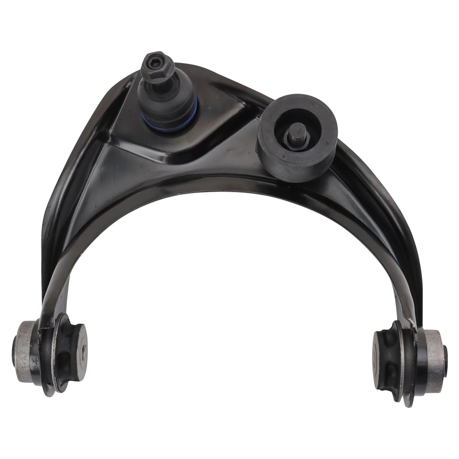 Trq Front Right Upper Control Arm With Ball Joint Passenger Side Compatible With 2009-2013 Mazda 6
