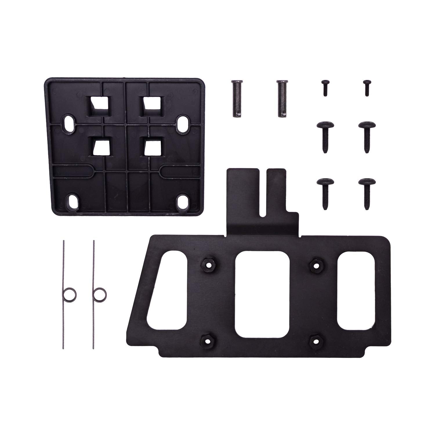 Polaris Off Road Glass Tipout Windshield Handle Hardware