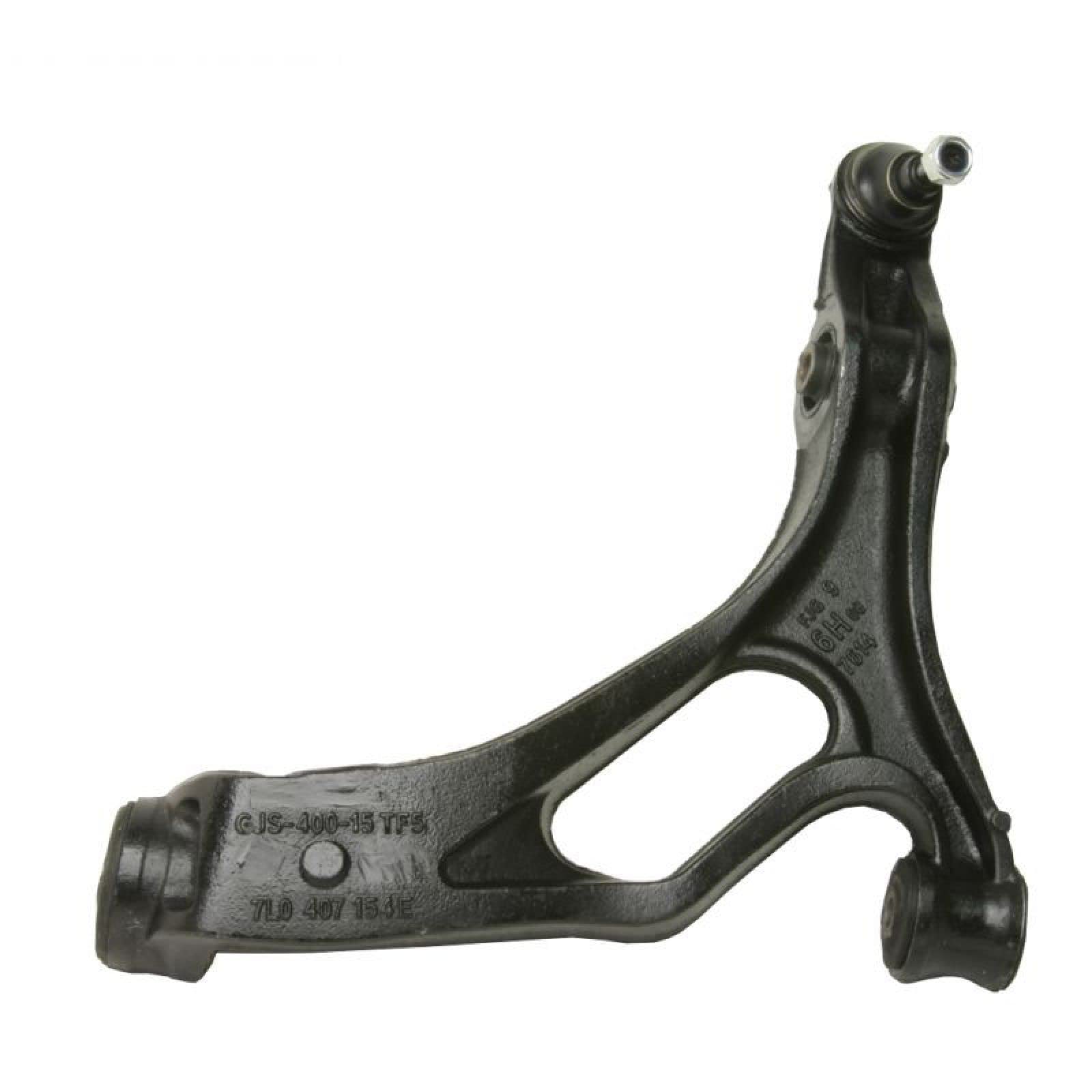 Trq Front Lower Control Arm With Ball Joint Set Compatible With 2007-2010 Audi Q7 2003-2010 Porsche Cayenne 2004-2010 Volkswagen
