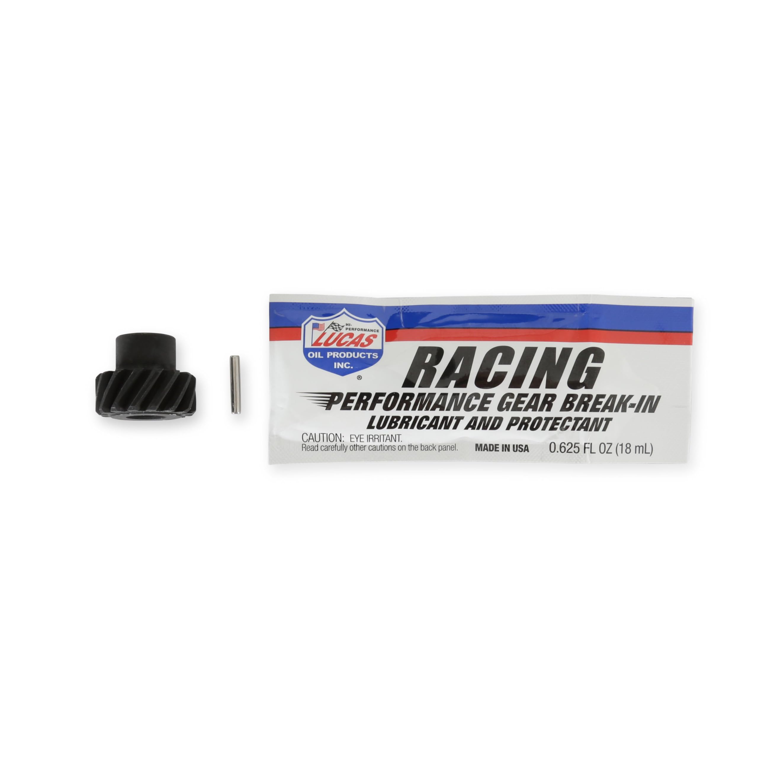 Msd 85833 Steel Distributor Gear